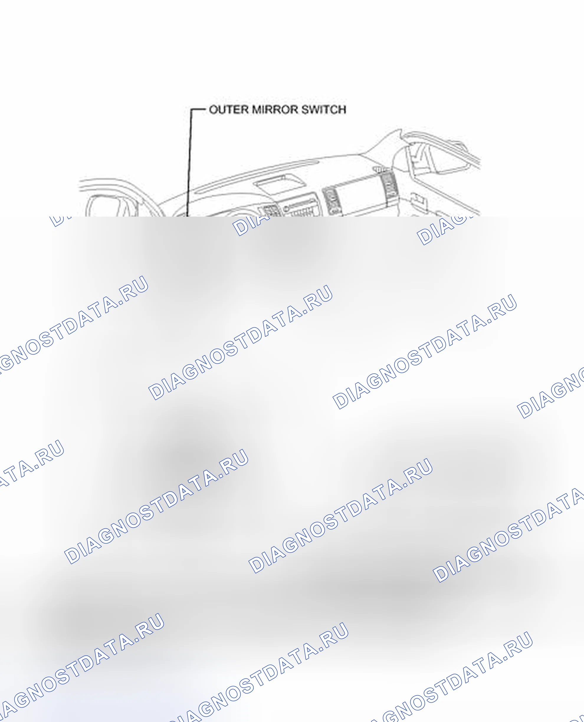 Рис. 53: ИЛЛЮСТРАЦИЯ. Toyota Tundra II