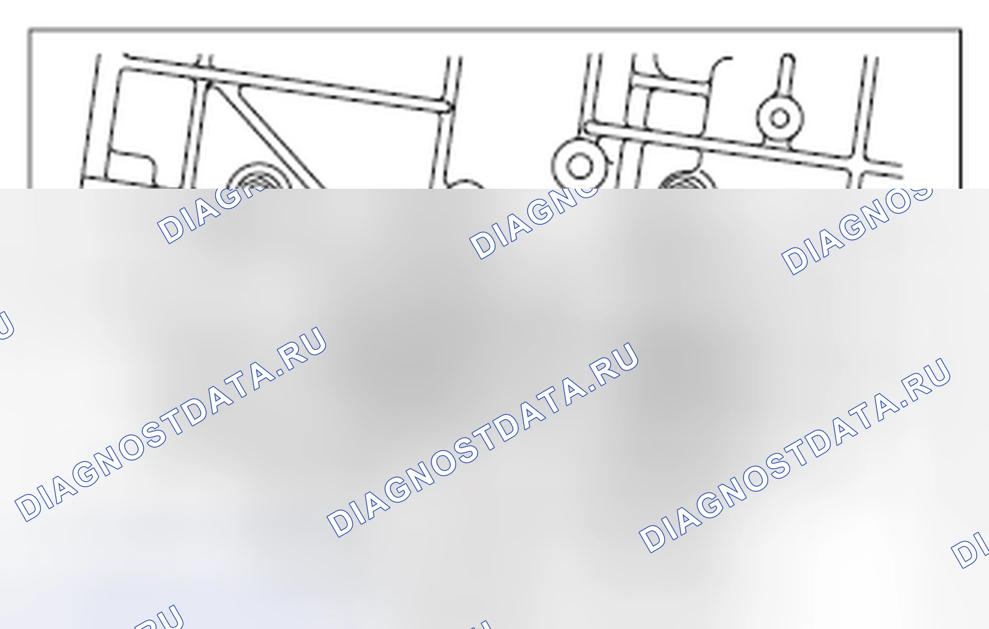 Рис. 633. Subaru Impreza WRX GE рестайлинг