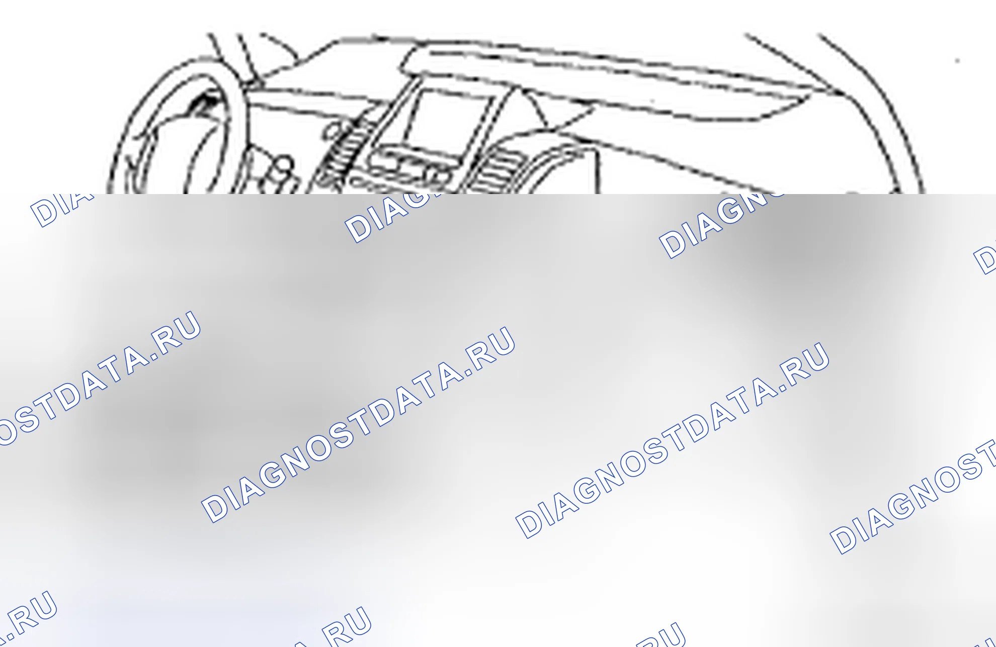Рис. 247. Toyota Prius II рестайлинг