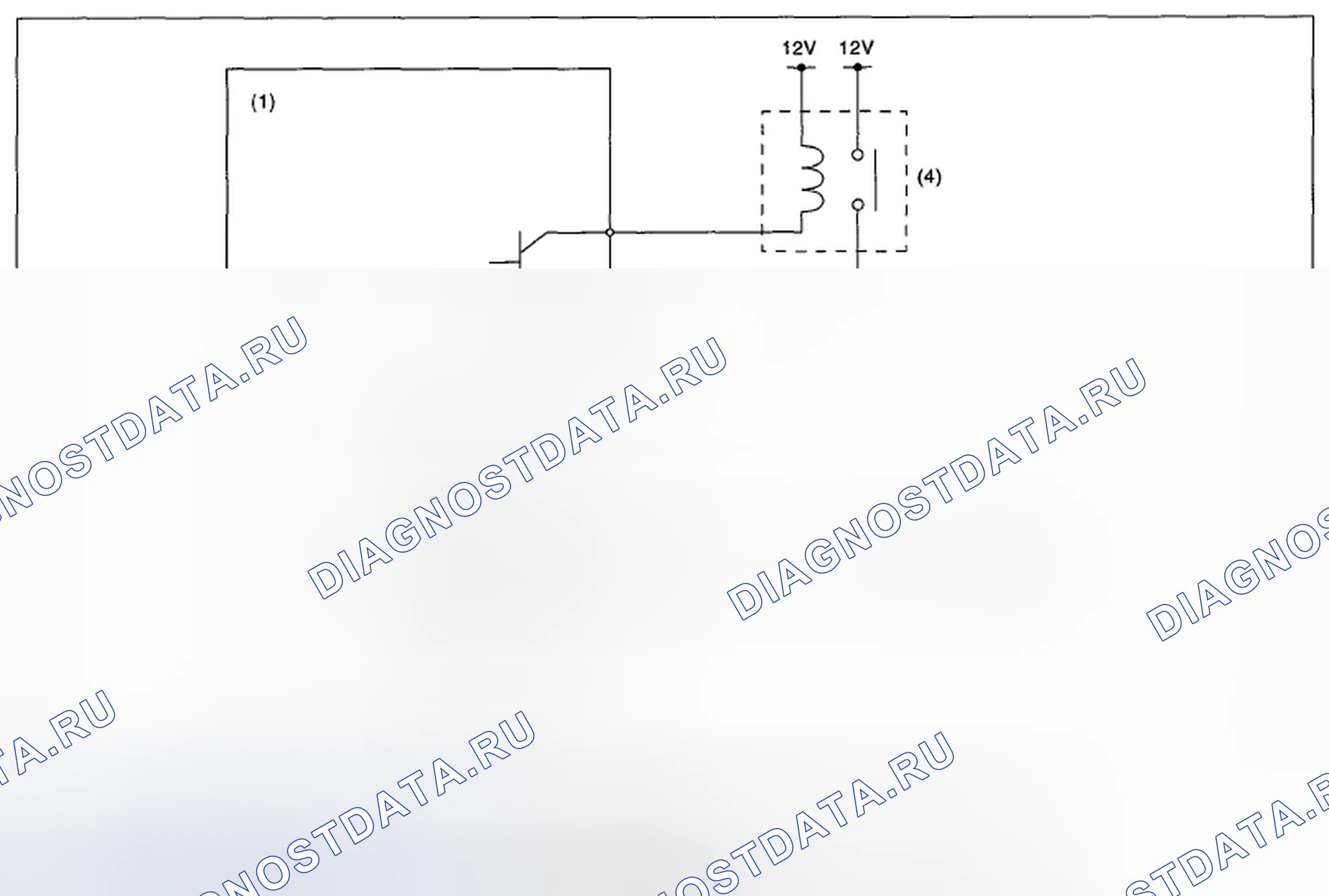 Рис. 259: ОПИСАНИЕ КОМПОНЕНТОВ. Subaru Outback BR