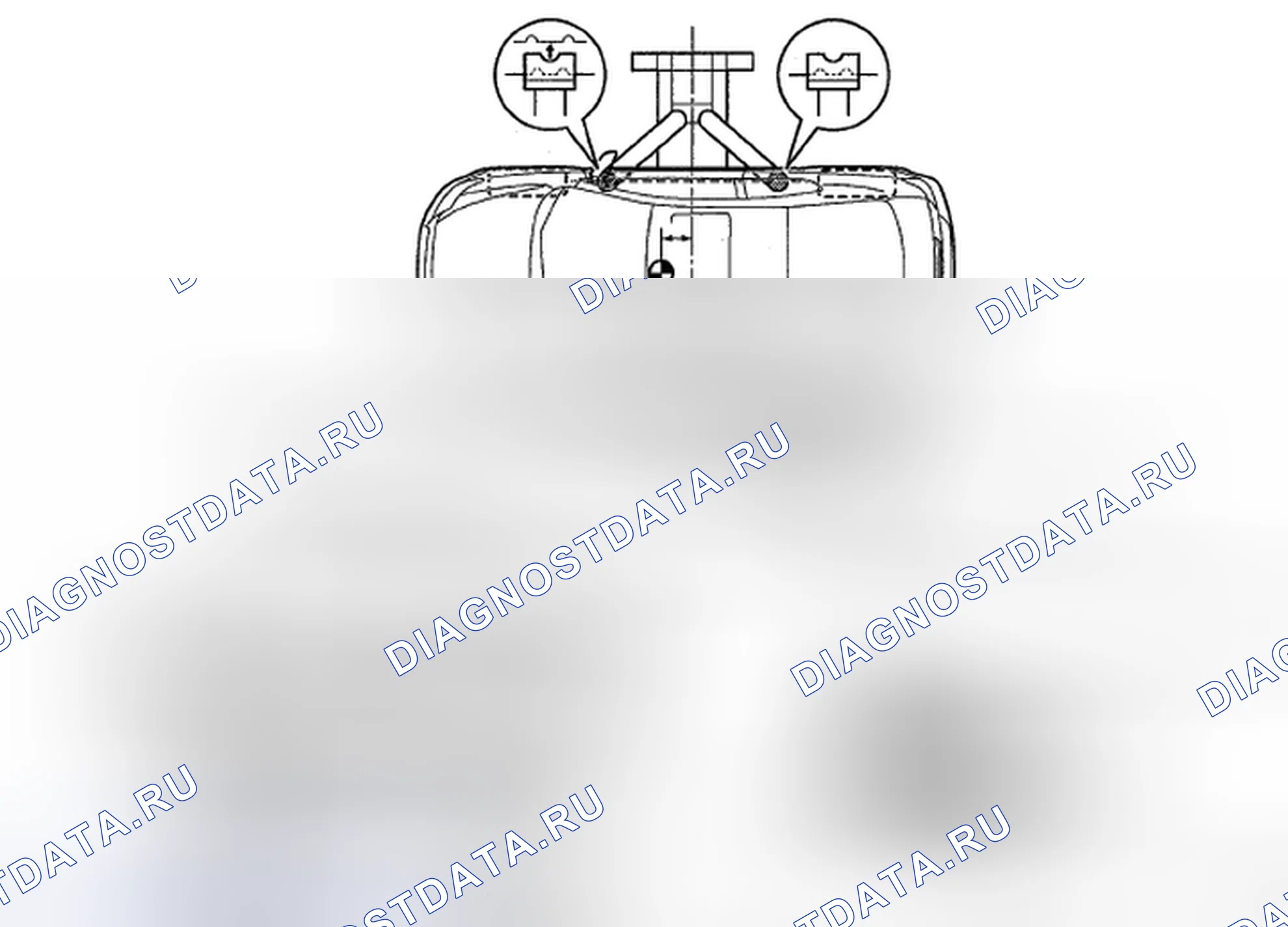 Рис. 53. Kia Sorento I рестайлинг