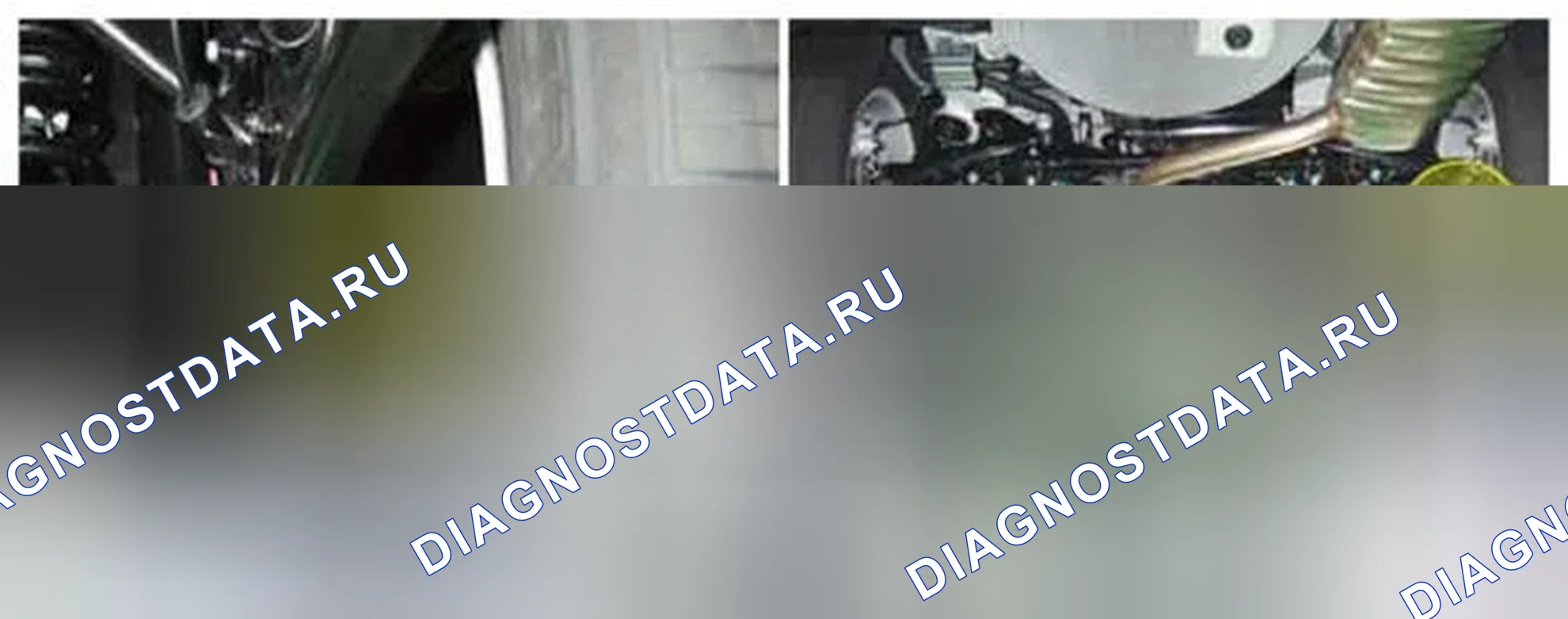 Рис. 180: Расположение компонентов. Hyundai Sonata VI