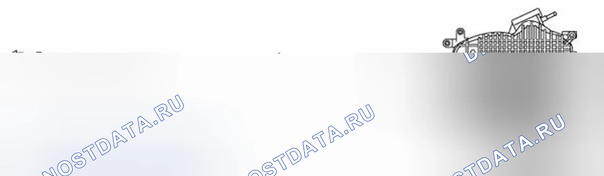 Рис. 142: КОЛЛЕКТОР ВПУСКНОГО КОЛЛЕКТОРА. Infiniti G37 IV рестайлинг