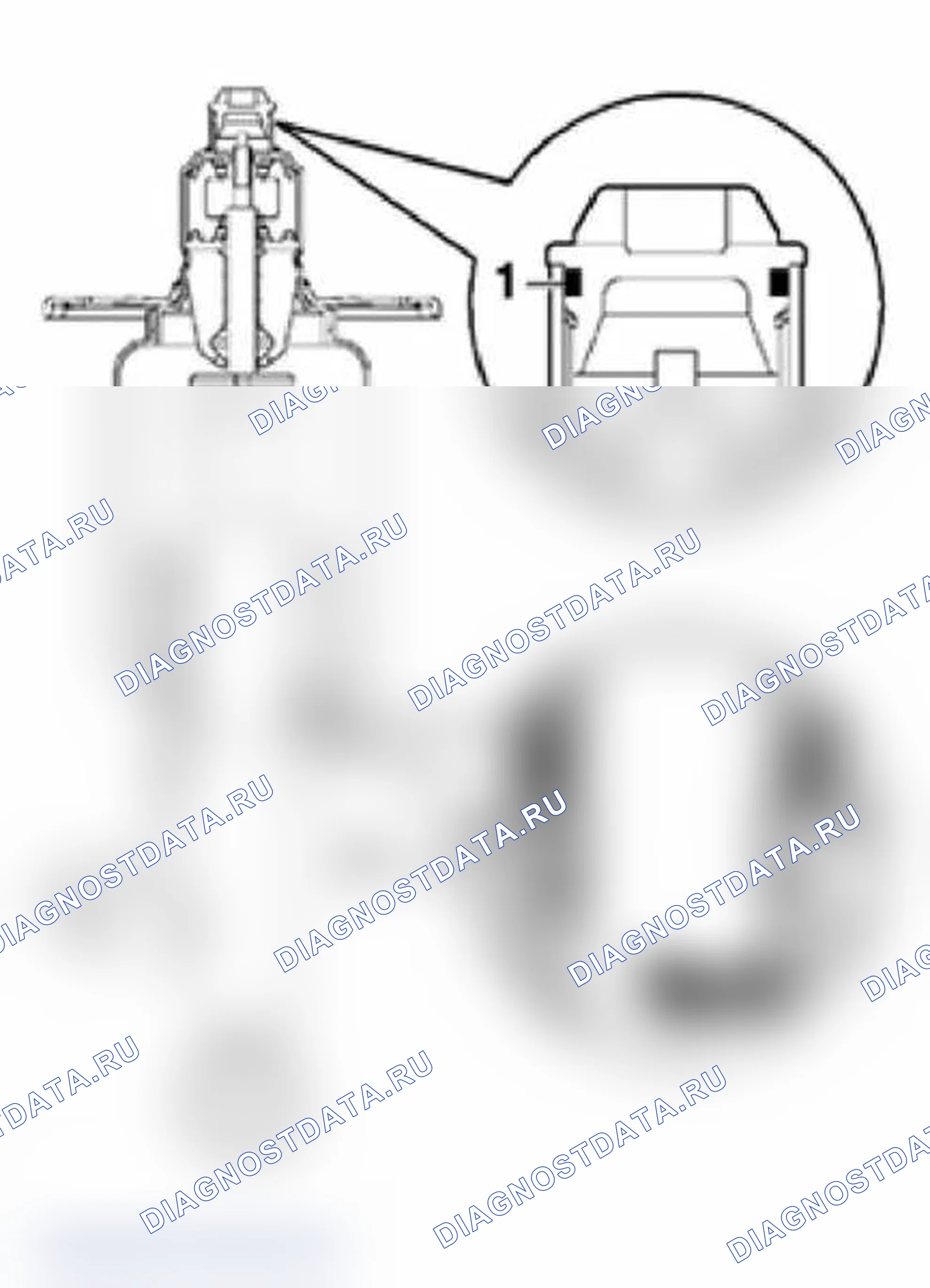 Рис. 294. Audi A6 C5 рестайлинг