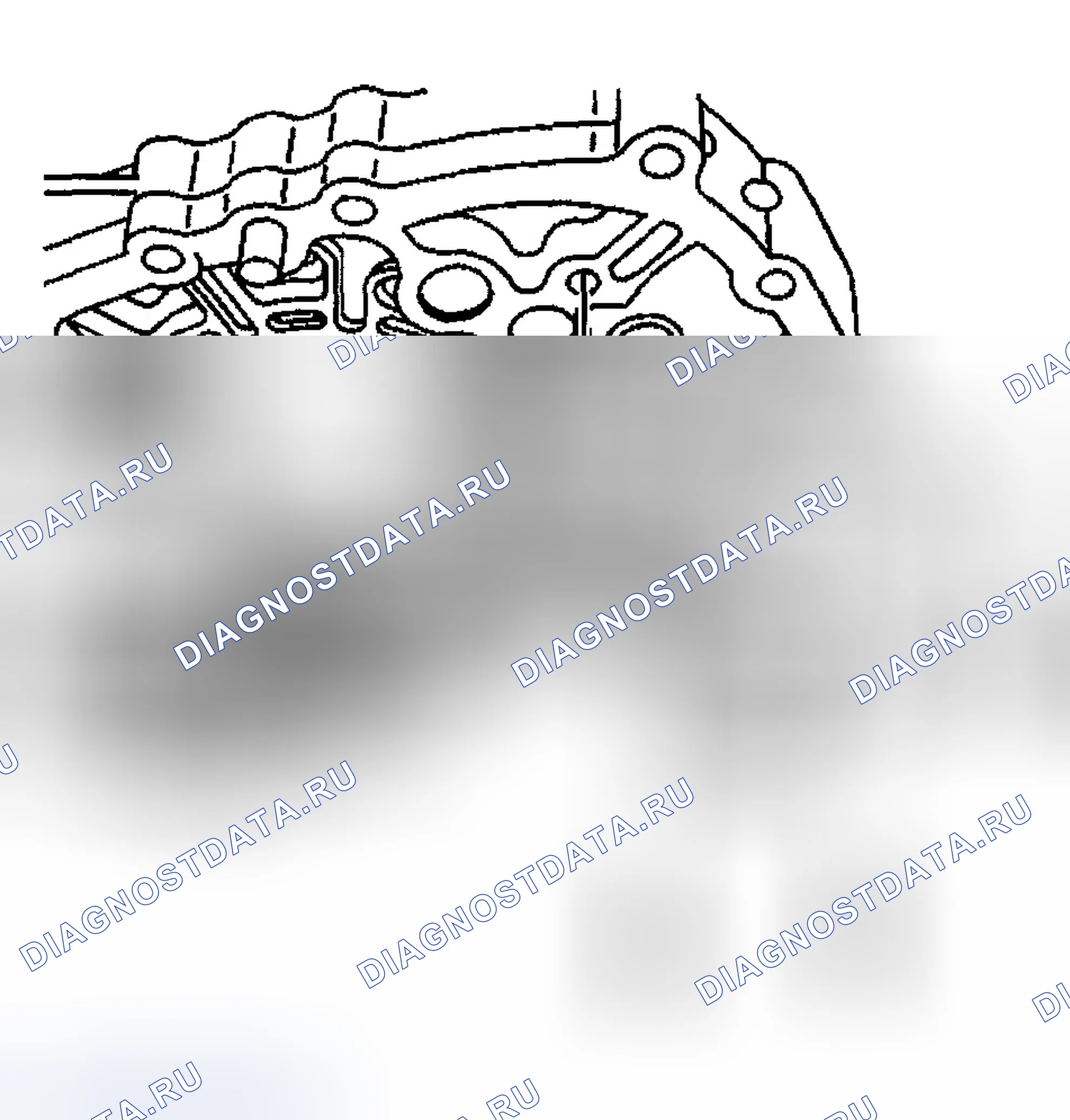 Рис. 432. Chevrolet Silverado 2500 
