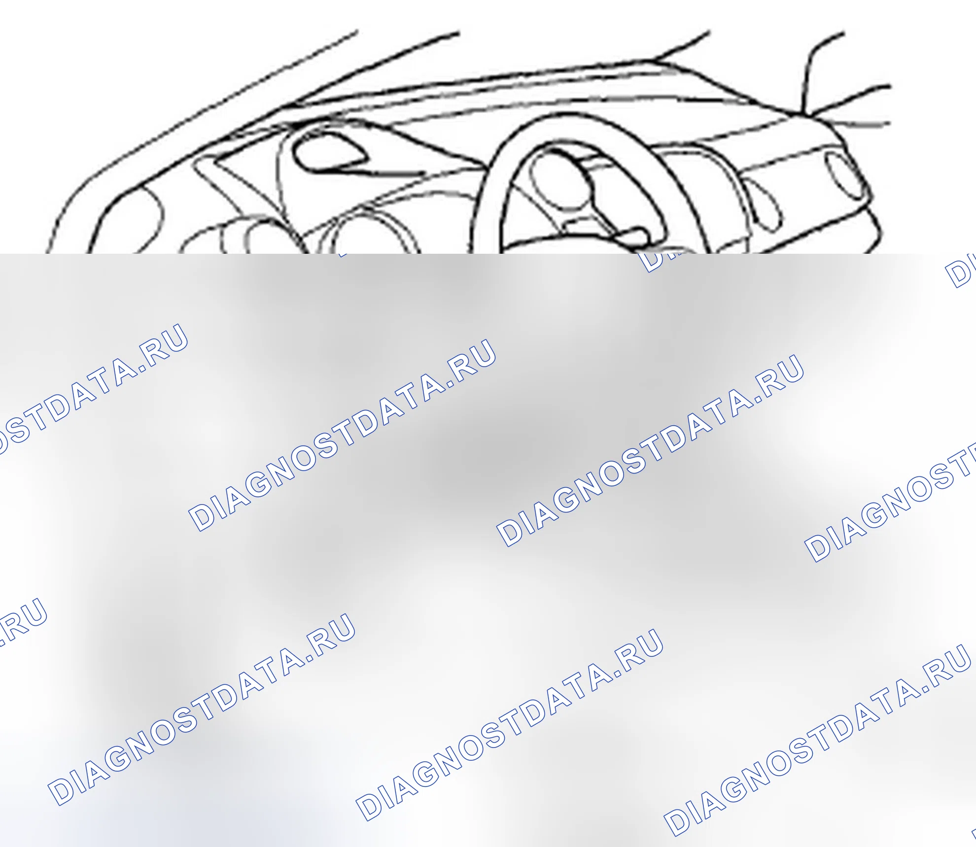 Рис. 286: Проверка включения сцепления. Honda Insight ZE2