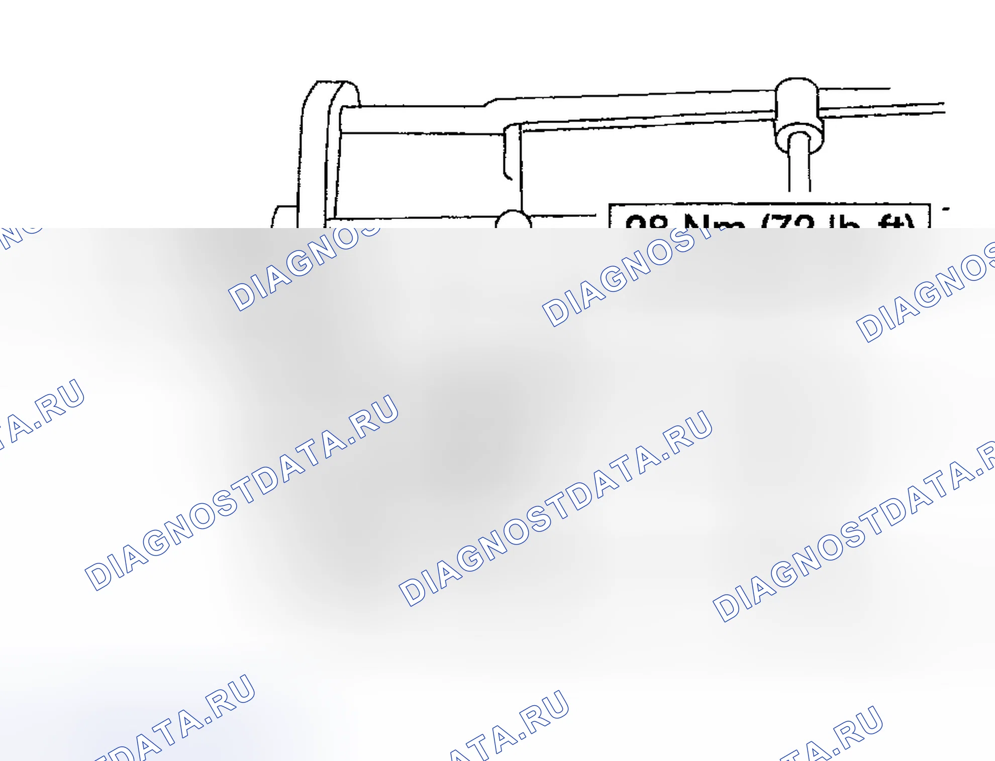 Рис. 434. Ford Pickup F250 Super Duty I