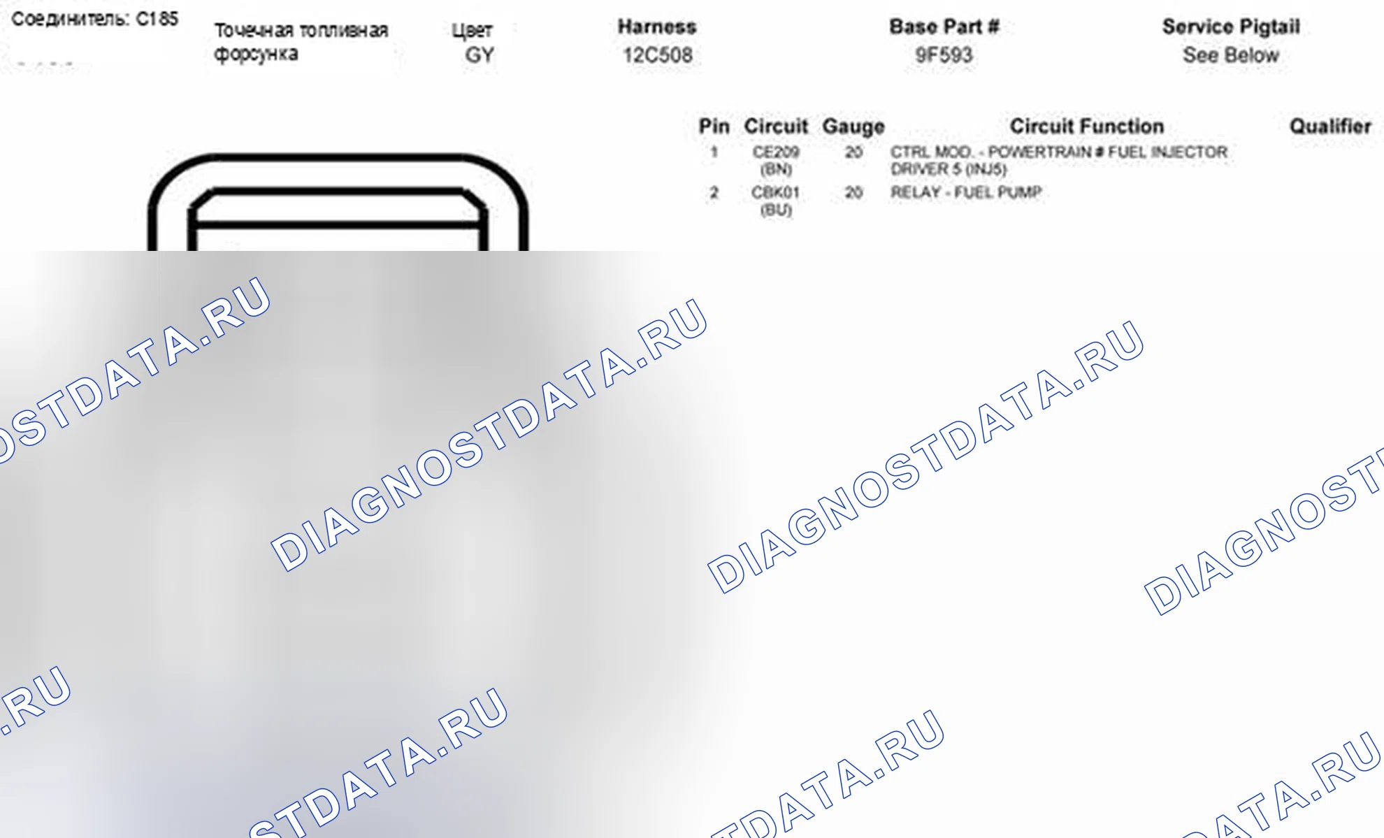 Рис. 96. Ford Pickup F250 Super Duty II