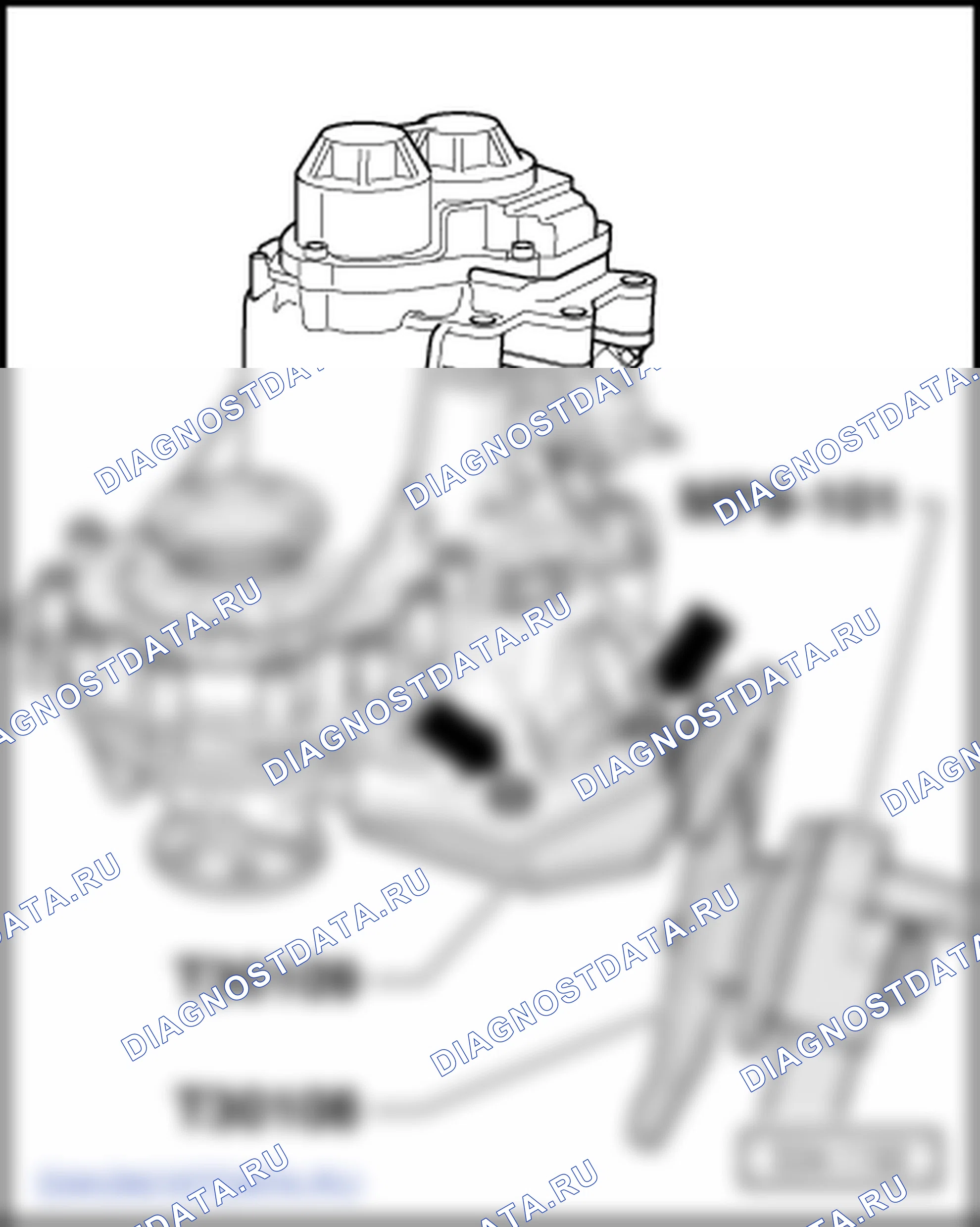 Как разобрать и собрать коробку передач (Коробка передач 02S). Skoda Octavia Ii