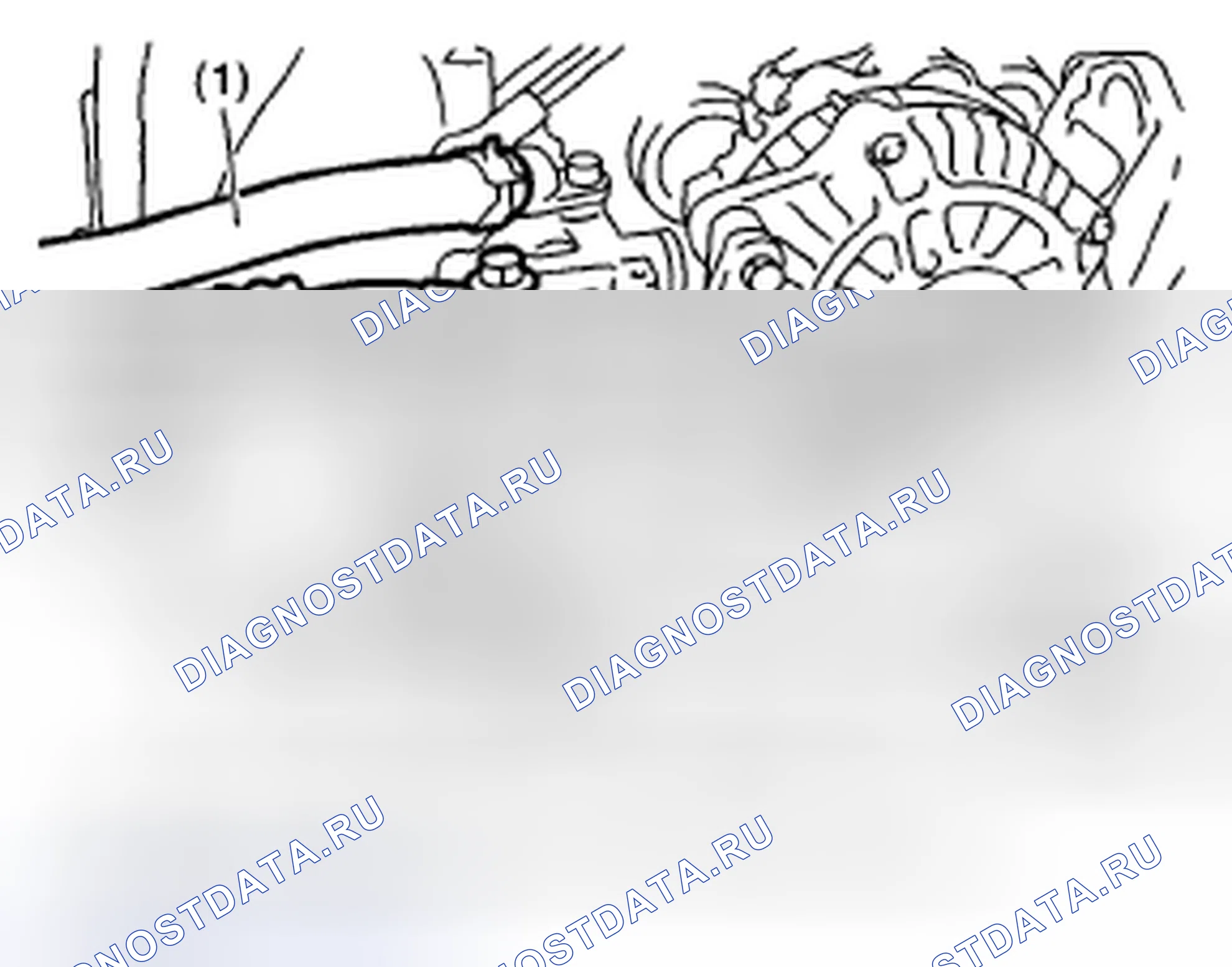 Рис. 98: МОДЕЛЬ H6. Subaru Legacy BL/BP рестайлинг