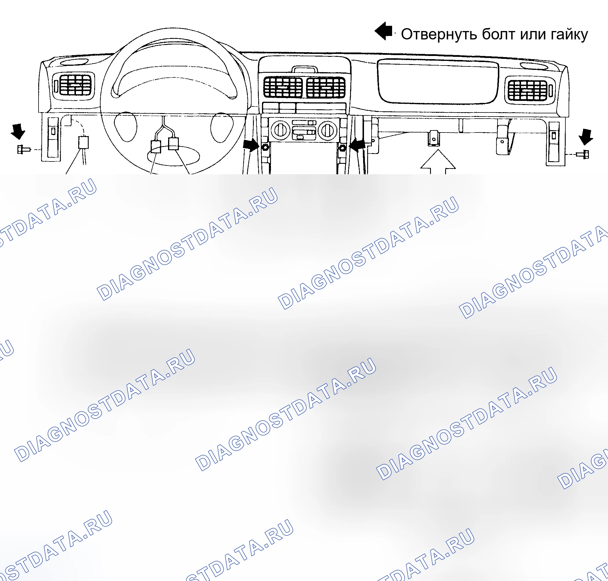 Рис. 89. Subaru Forester SF рестайлинг