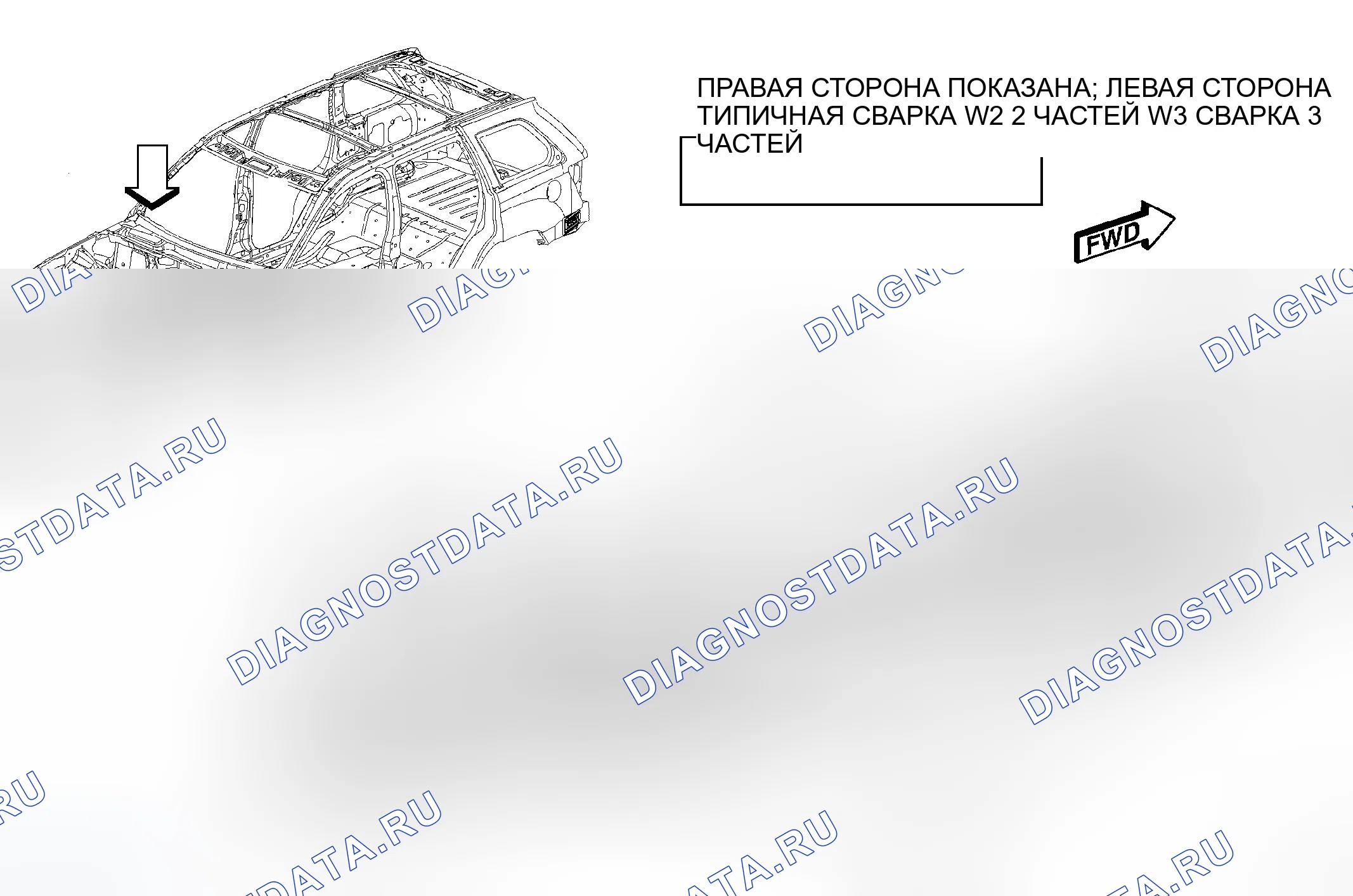 Рис. 158. Jeep Grand Cherokee WK