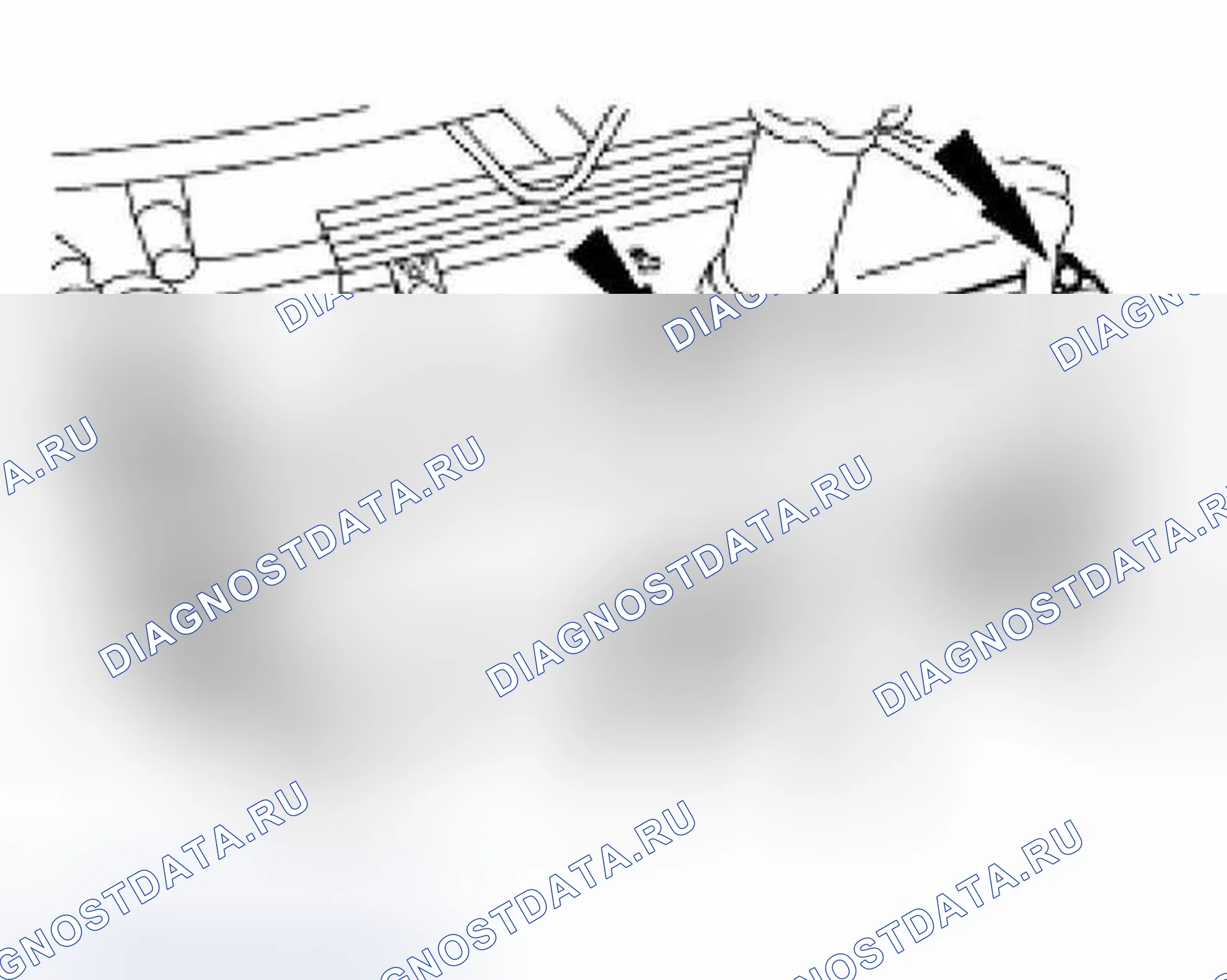 Рис. 290. Ford Thunderbird XI