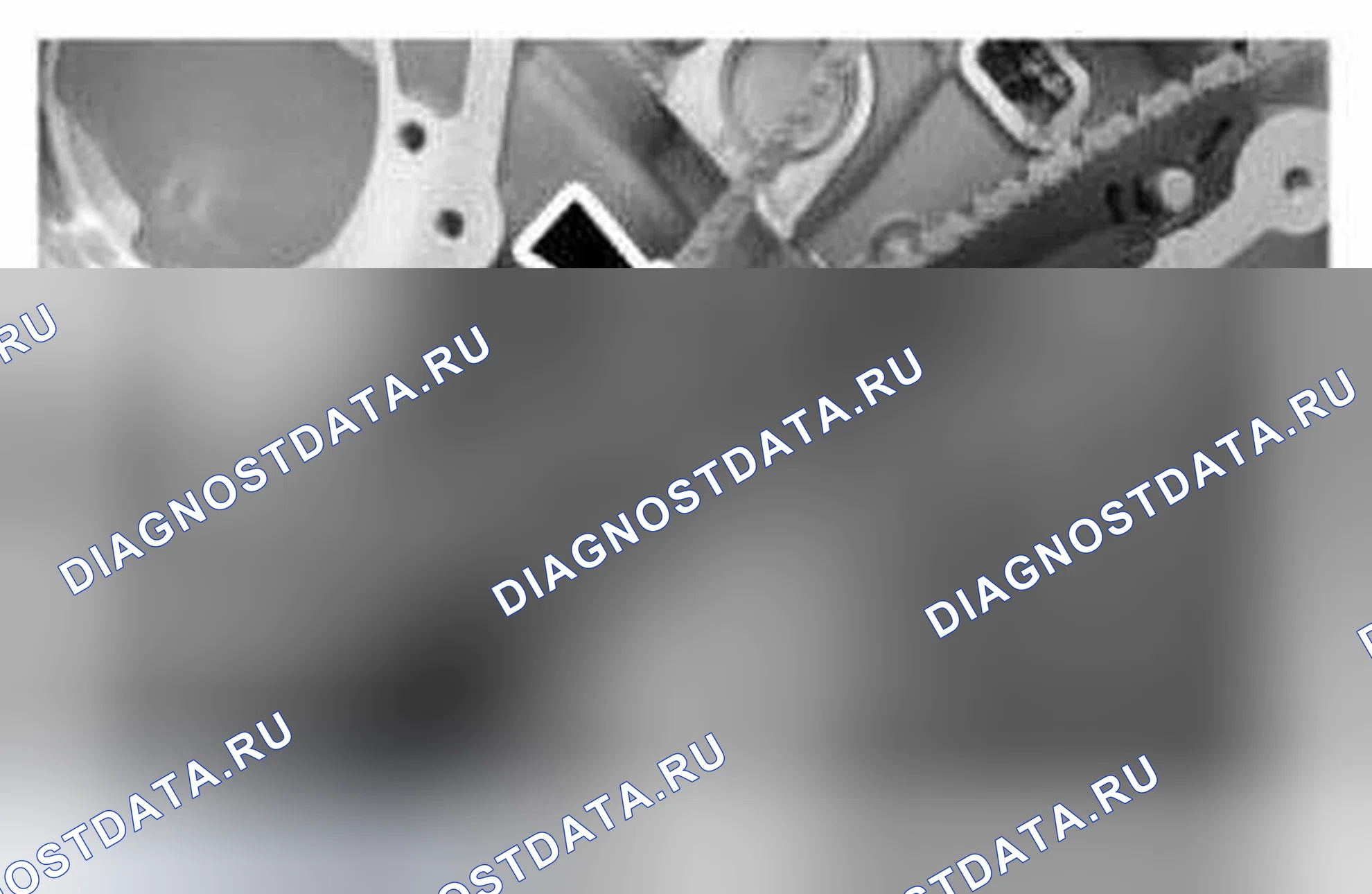 Рис. 1189. Ford Mustang V рестайлинг