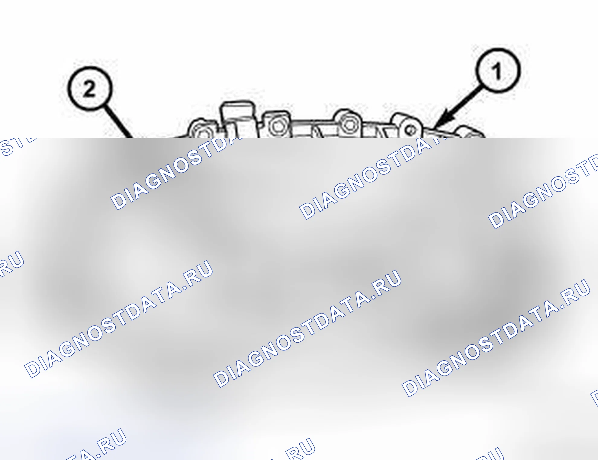 Рис. 5: ИДЕНТИФИКАЦИЯ. Jeep Wrangler III