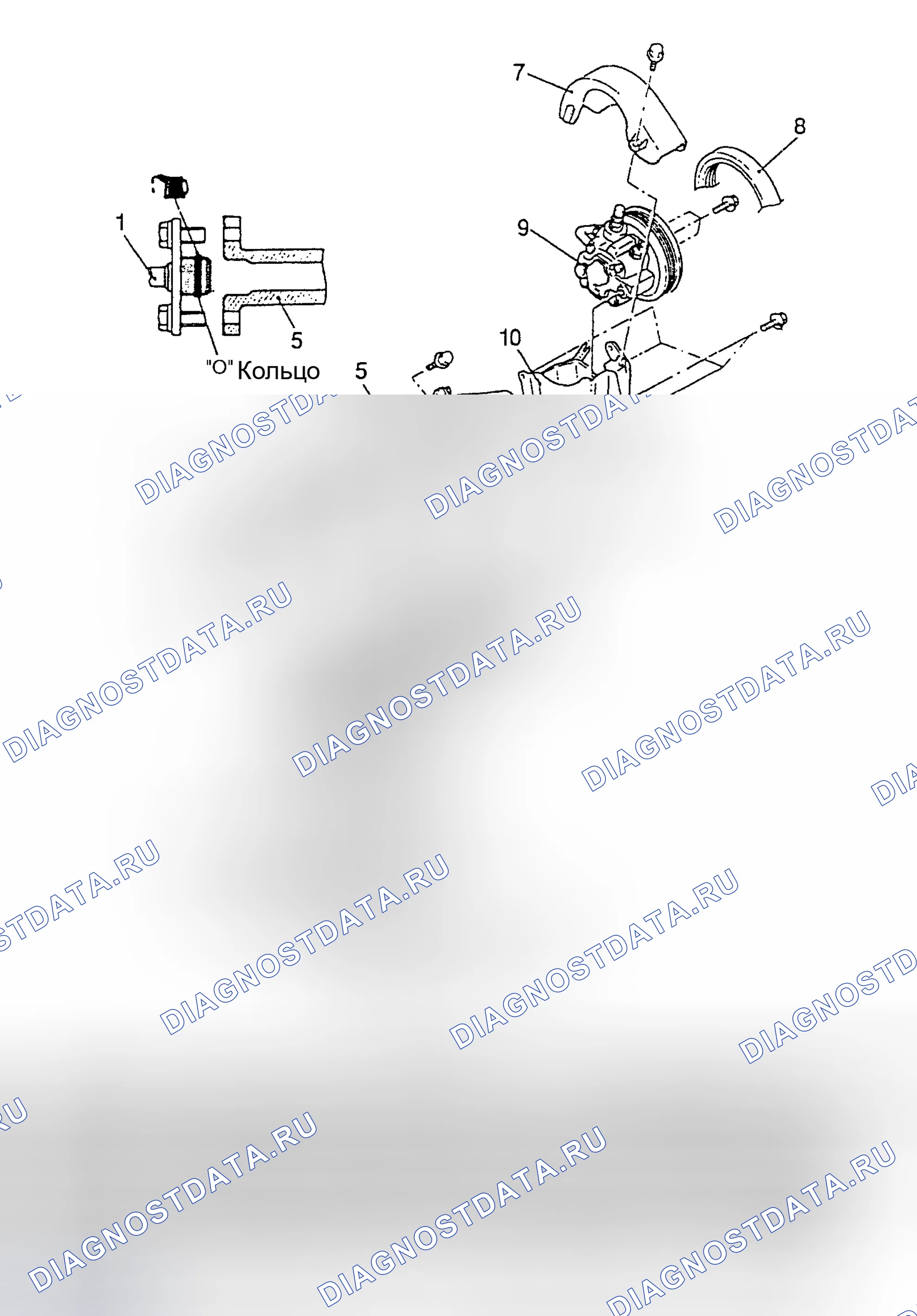 Рис. 9. Chrysler Sebring I