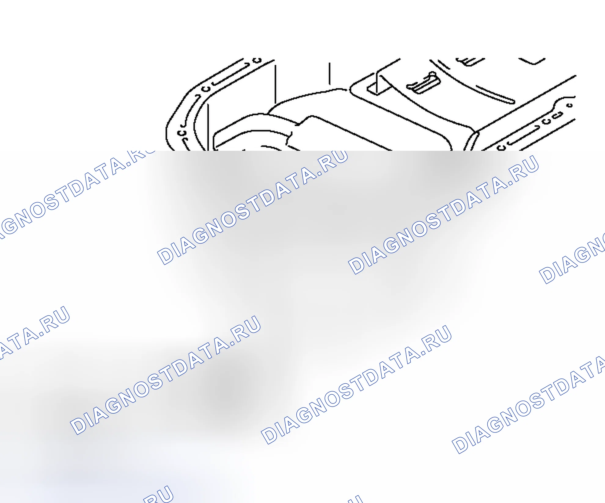 Рис. 68. Mitsubishi Lancer IX рестайлинг