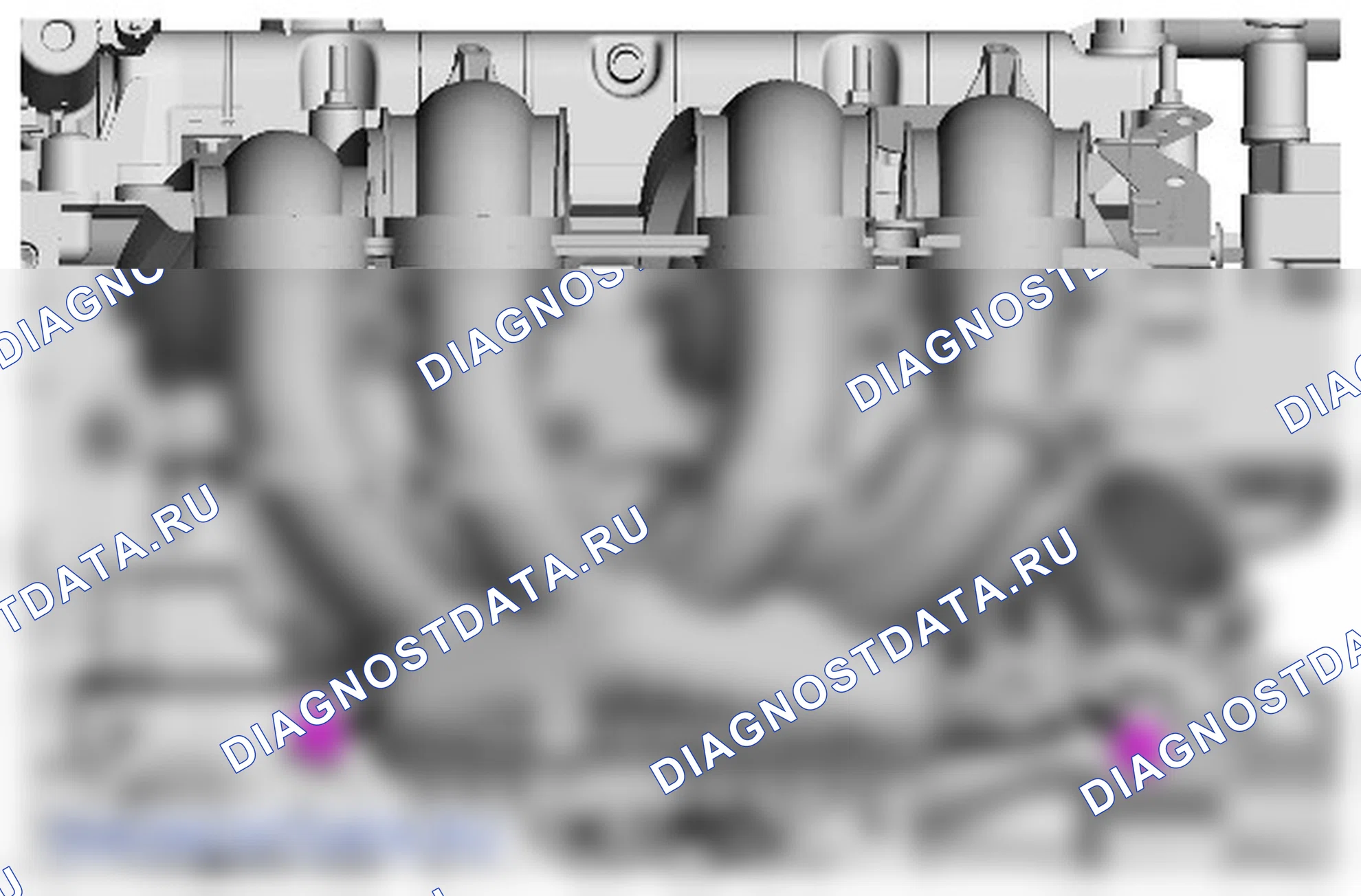 Головка блока цилиндров: описание и работа. Ford Grand C-MAX II рестайлинг