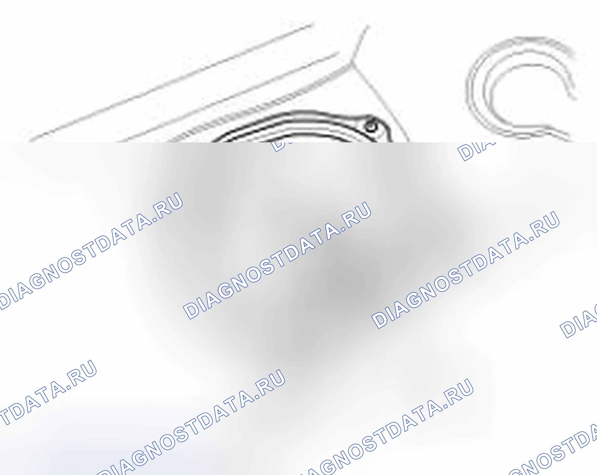 Рис. 84: Демонтаж. Hyundai Tucson II