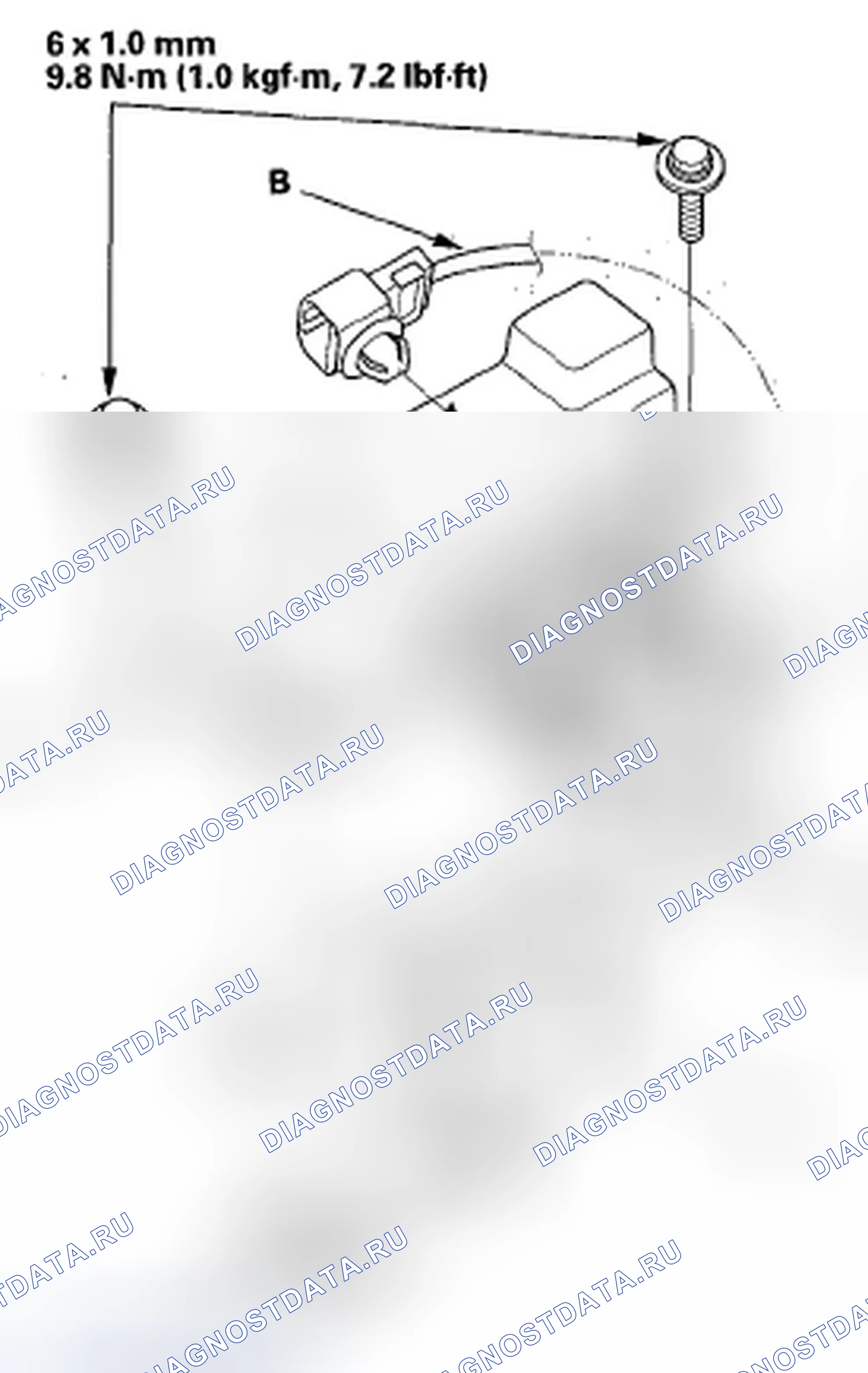 Рис. 31. Honda Element YH2 рестайлинг 2