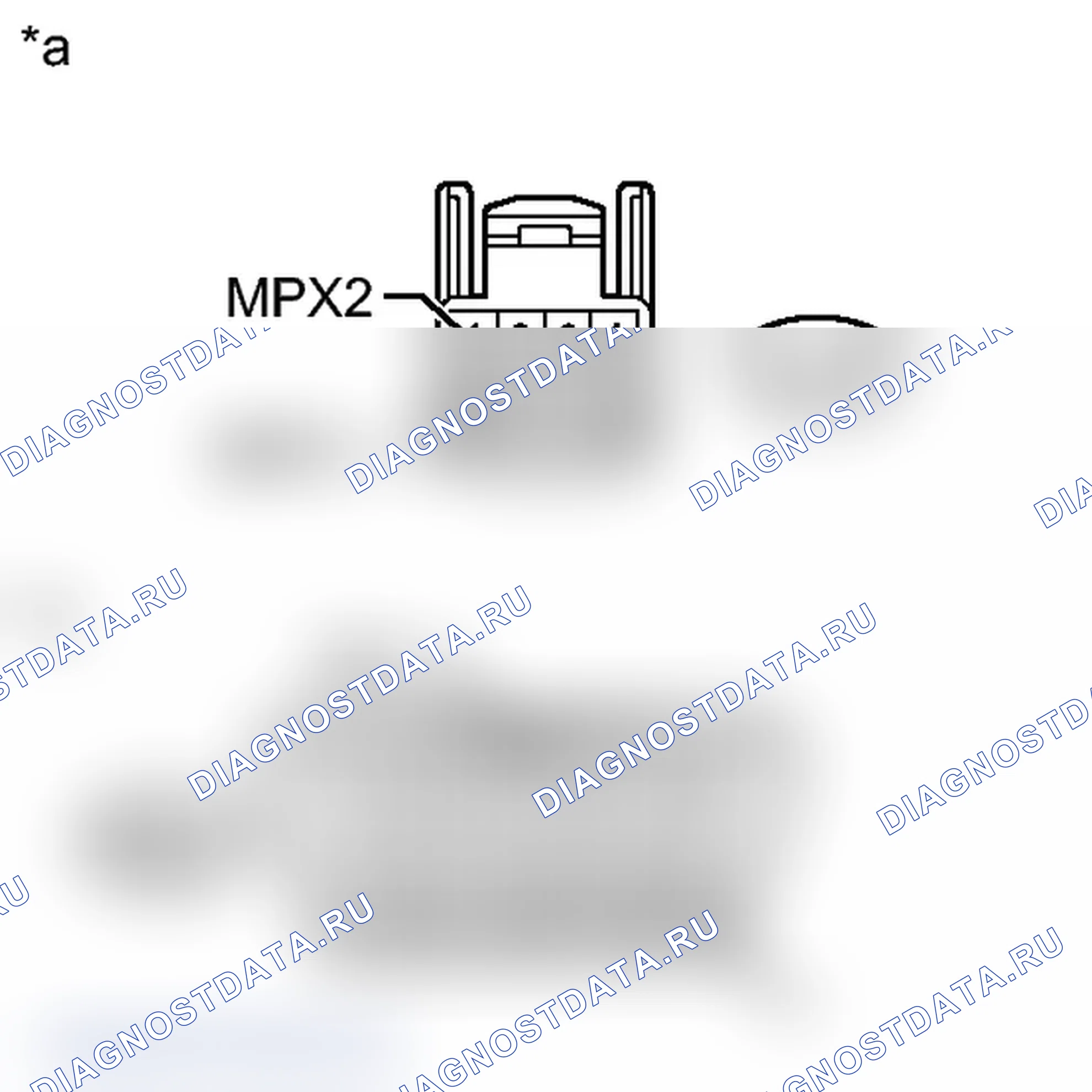 Рис. 200. Toyota Land Cruiser 200 рестайлинг