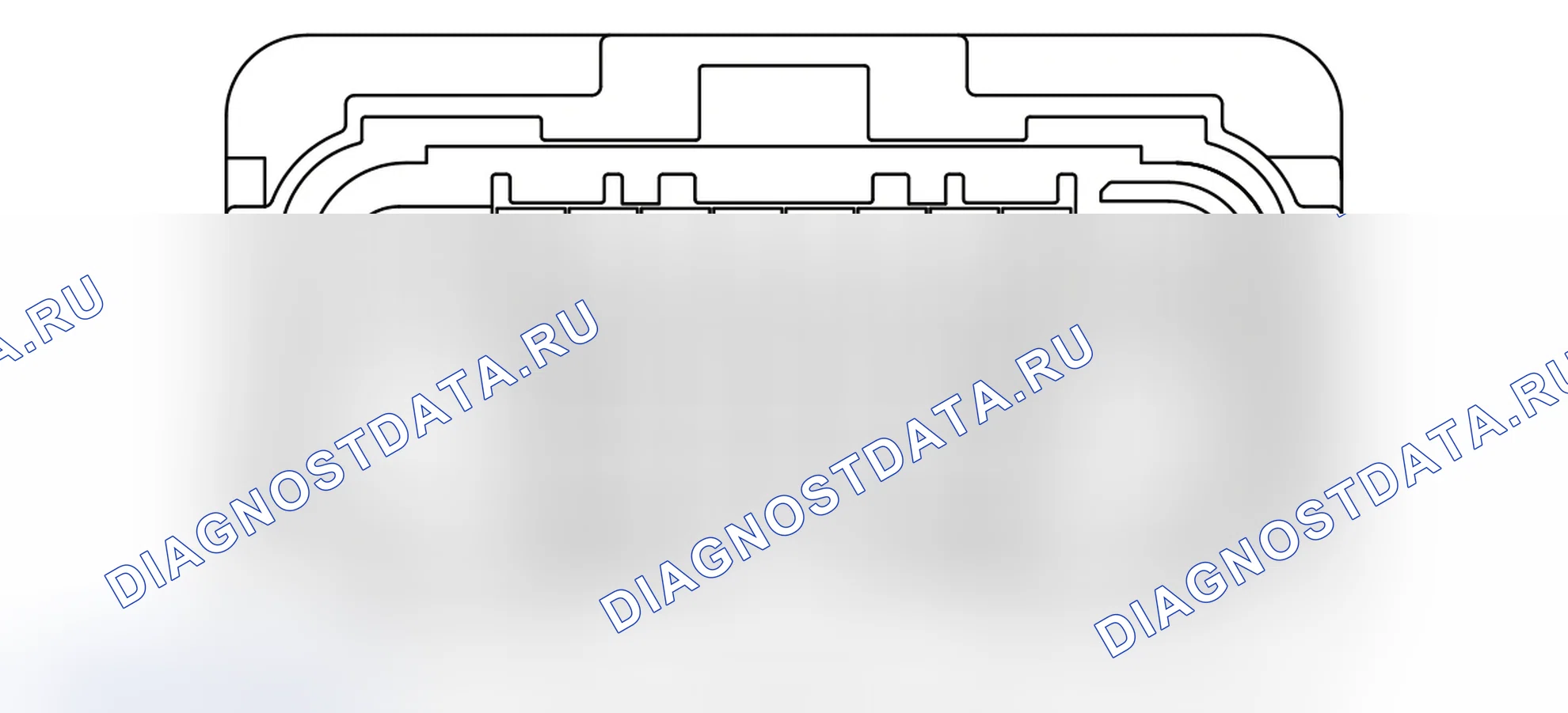 Распиновка разъёма A59 — внешний вид и назначение контактов. Wey Latte I