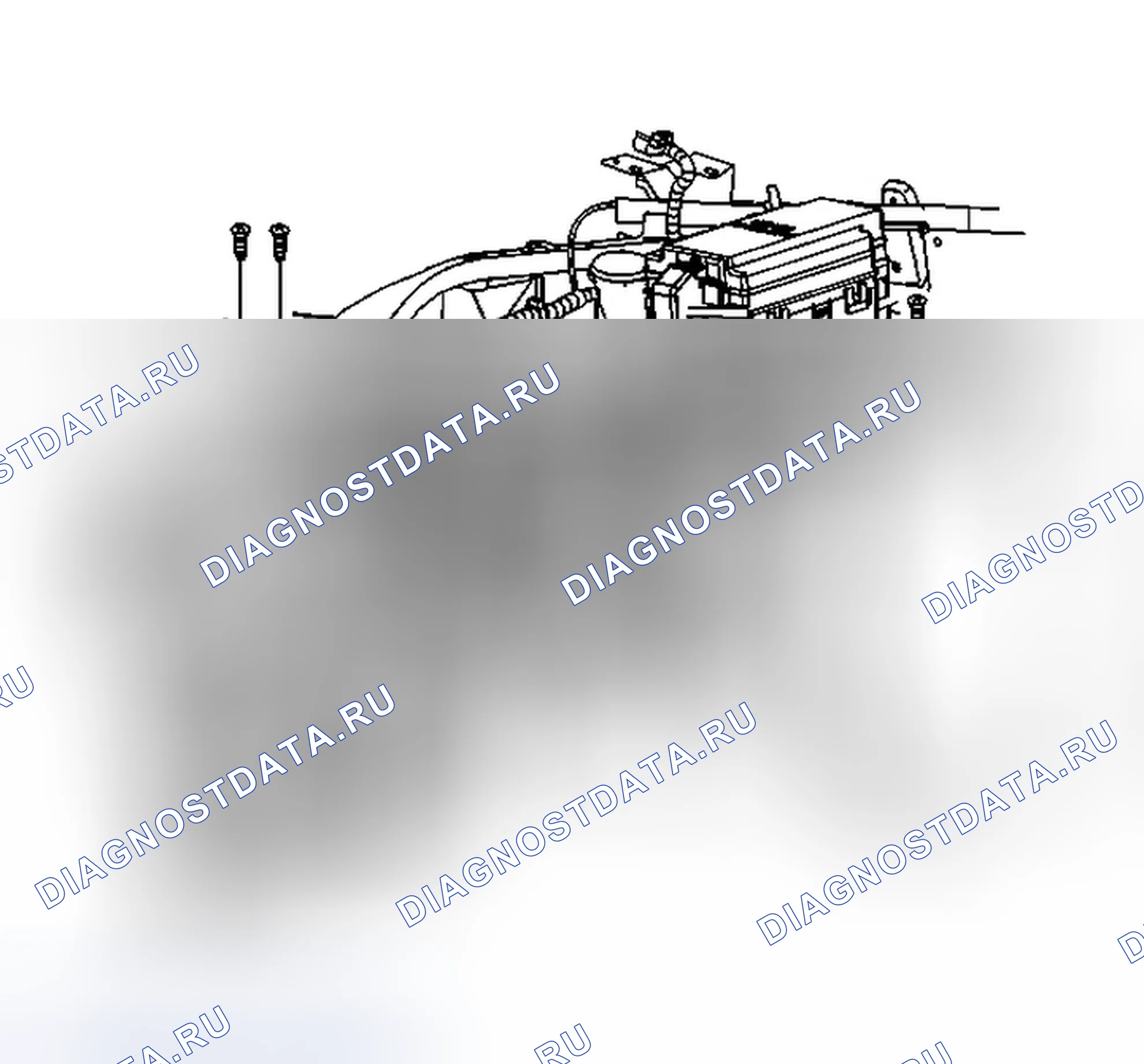 Рис. 123. Buick Rendezvous I