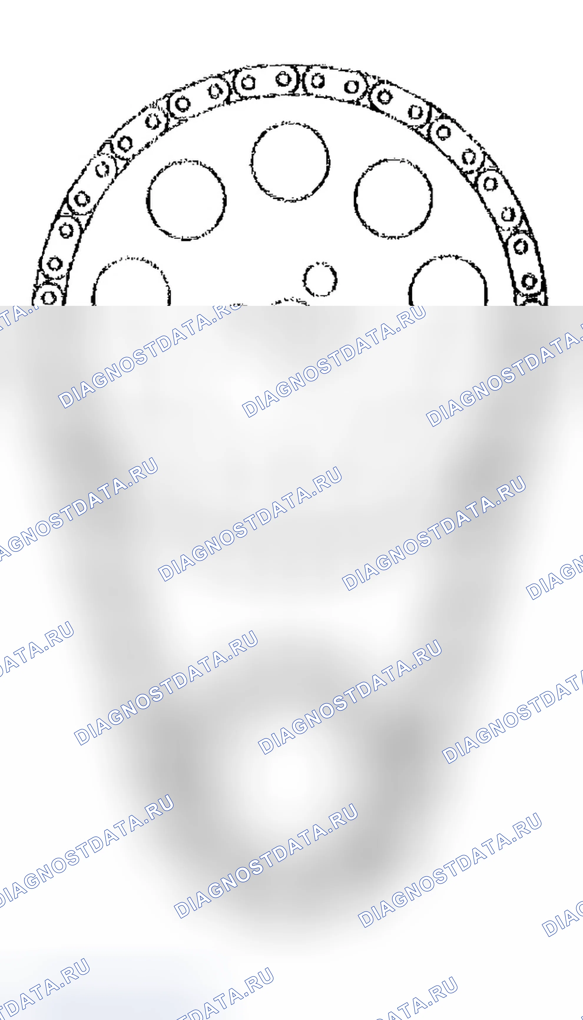 Рис. 357. Chevrolet TrailBlazer I