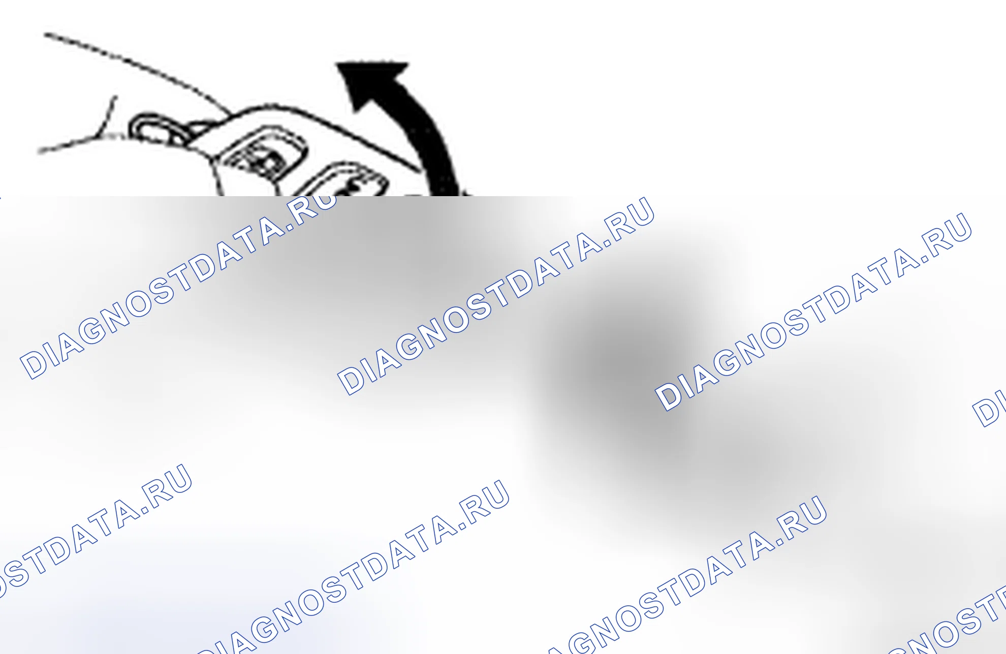 Рис. 93: ЗАМЕНА. Toyota 4Runner IV рестайлинг