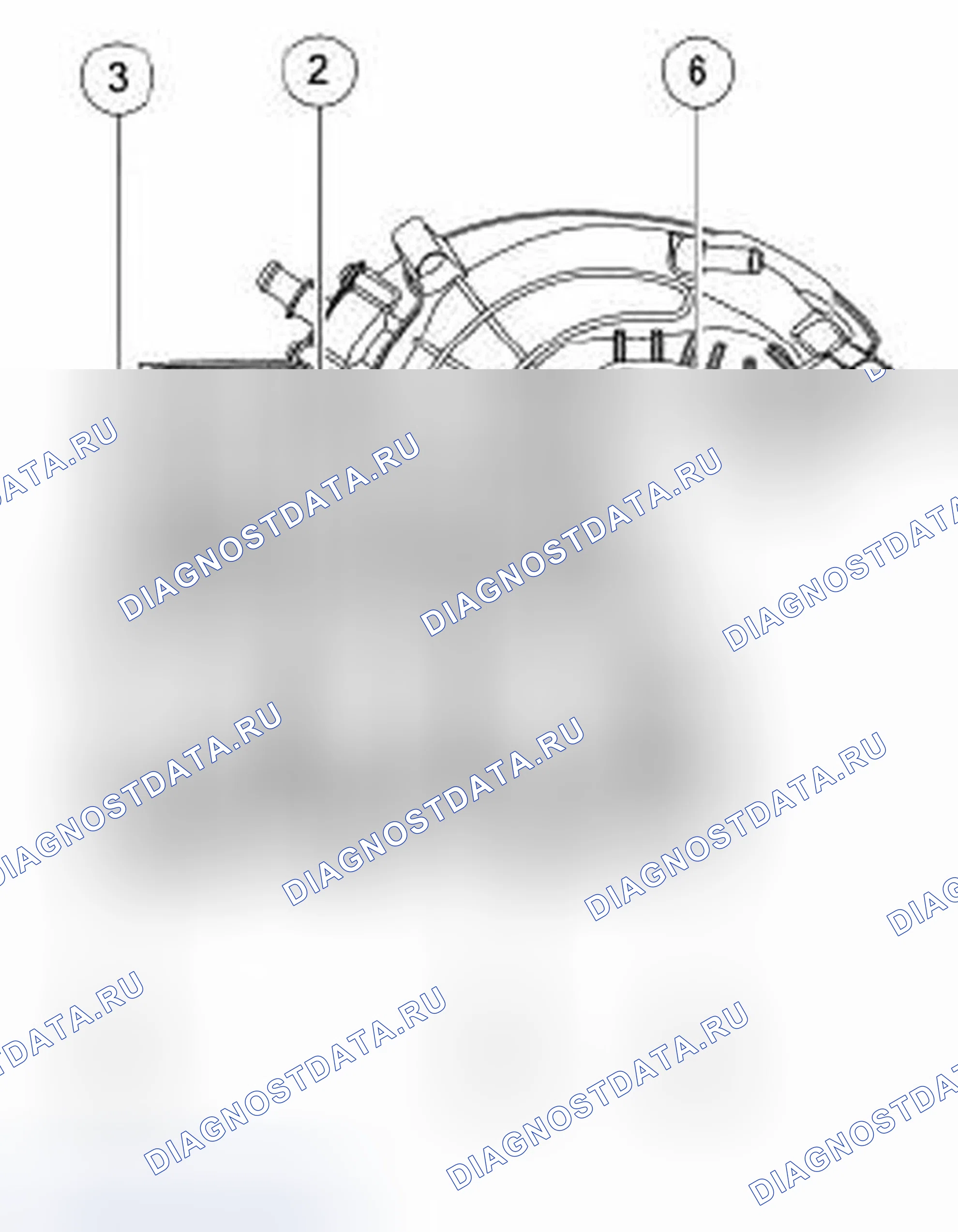 Рис. 752. Ford Taurus VI