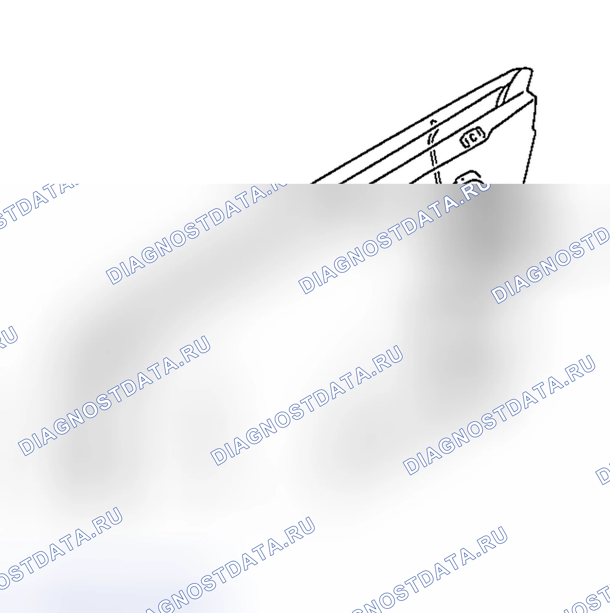 Рис. 13: ДЕМОНТАЖ. Hyundai Creta II