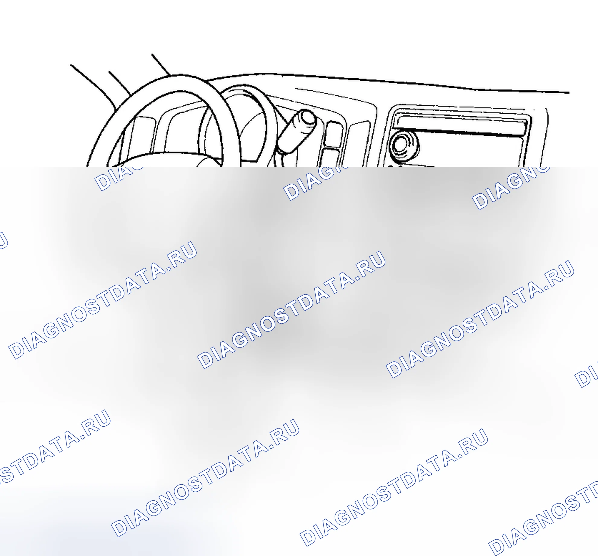 Рис. 32: Запоминание идентификатора с помощью HDS. Honda Ridgeline I