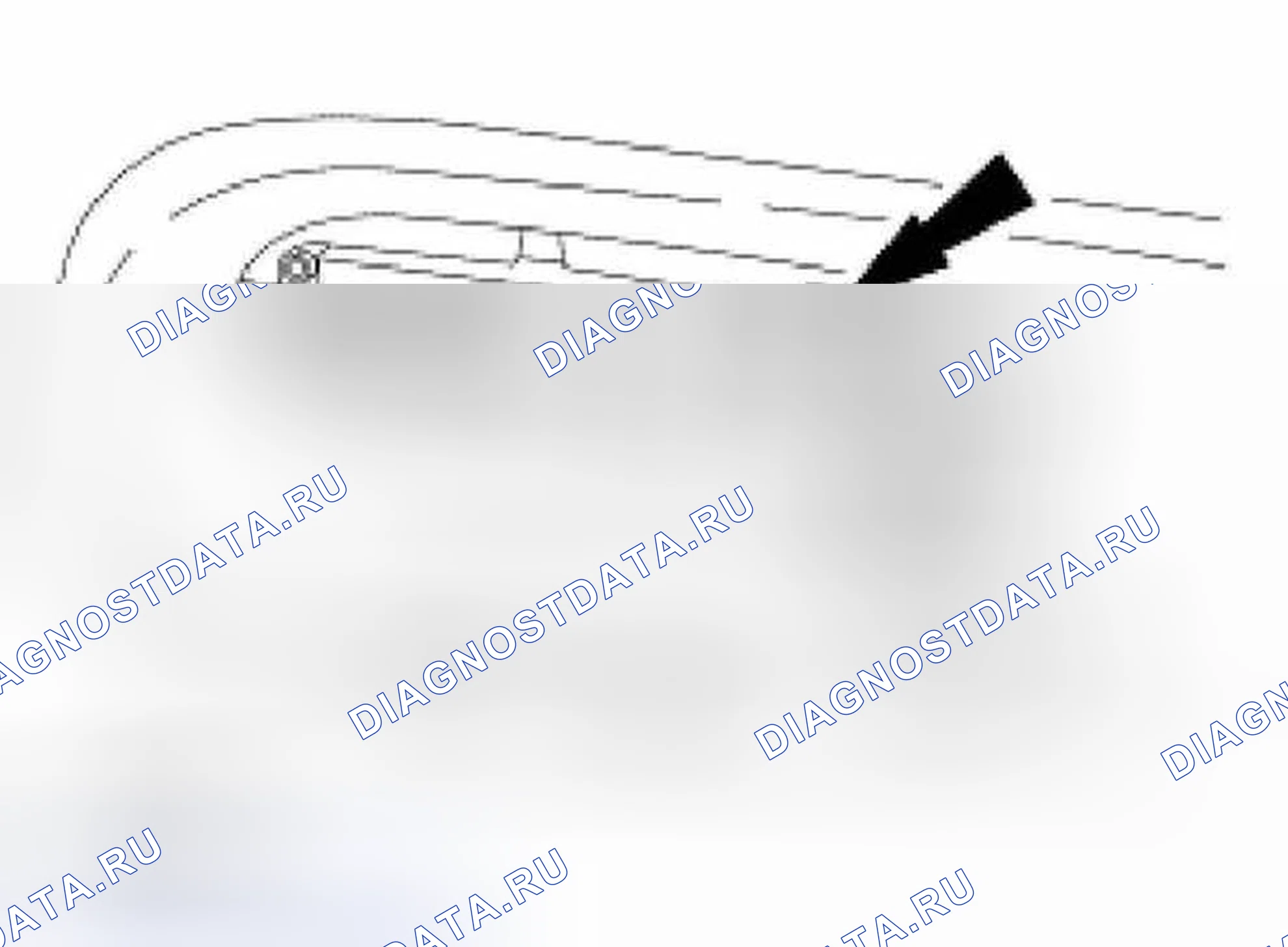 Рис. 210. Lincoln LS I рестайлинг