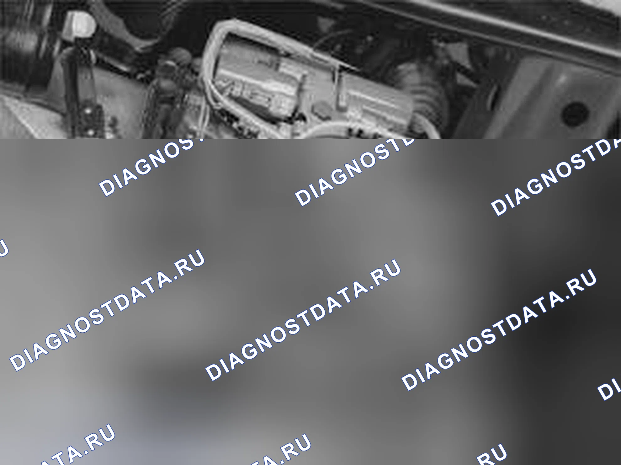 Рис. 384: ПРОВЕРКА И ОЧИСТКА. Volvo V50 I