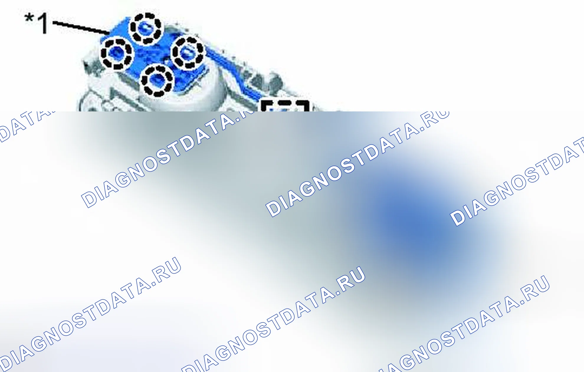 Рис. 61. Toyota Avalon XX40