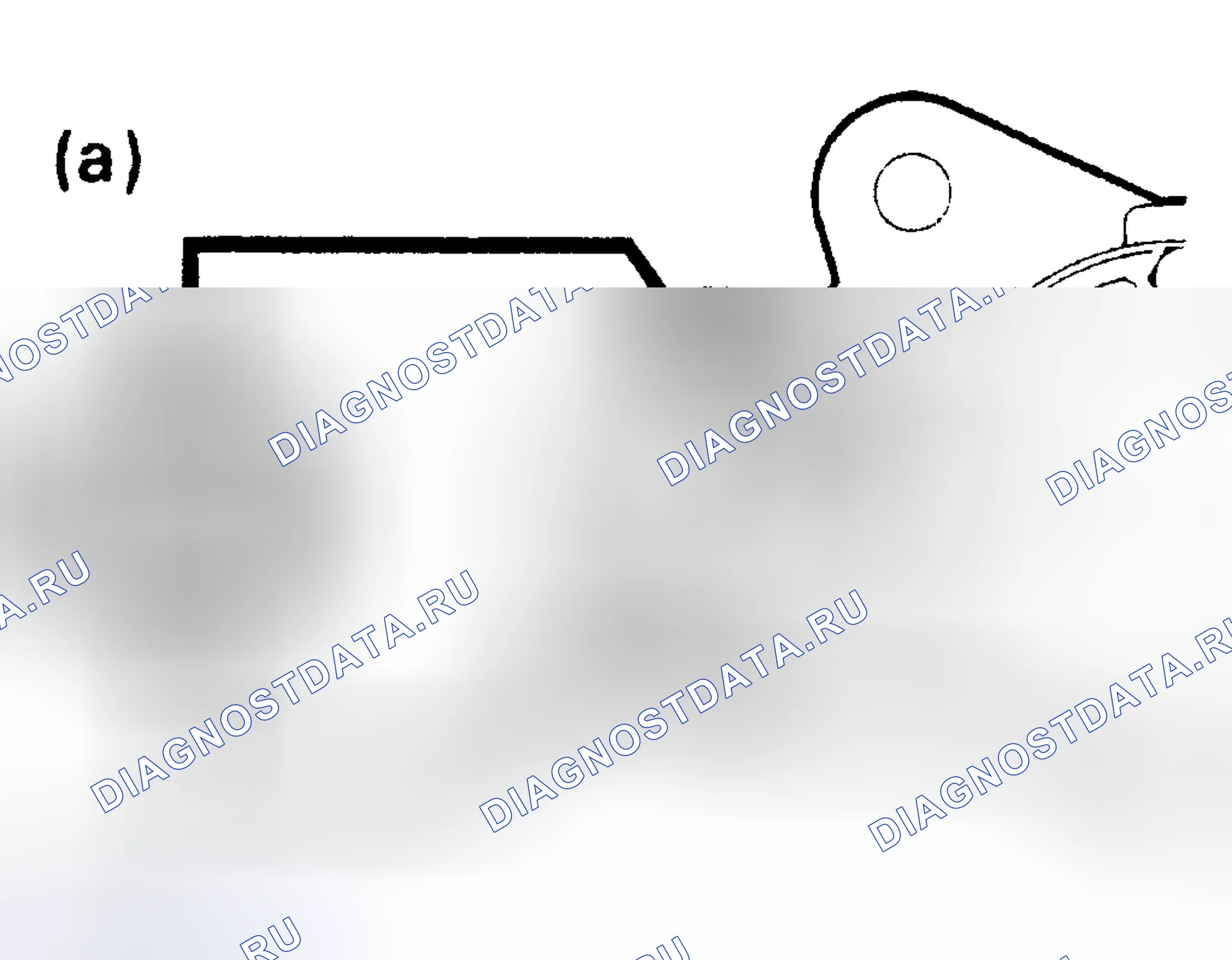 Рис. 5: СОЛЕНОИД. Land Rover Range Rover I