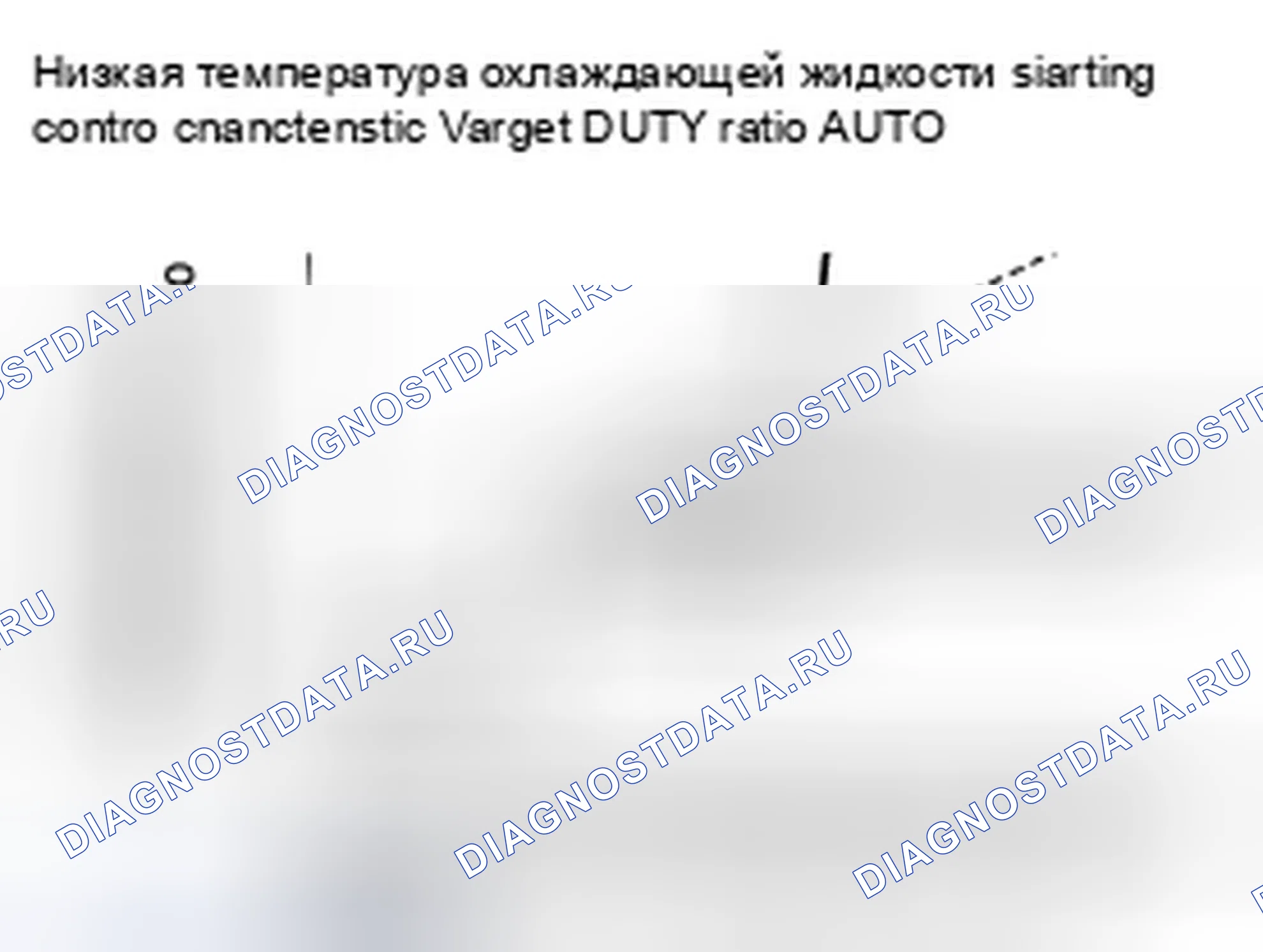 Рис. 103: УПРАВЛЕНИЕ ЗАПУСКОМ ПРИ НИЗКОЙ ТЕМПЕРАТУРЕ ОХЛАЖДАЮЩЕЙ ЖИДКОСТИ. Infiniti QX60 I
