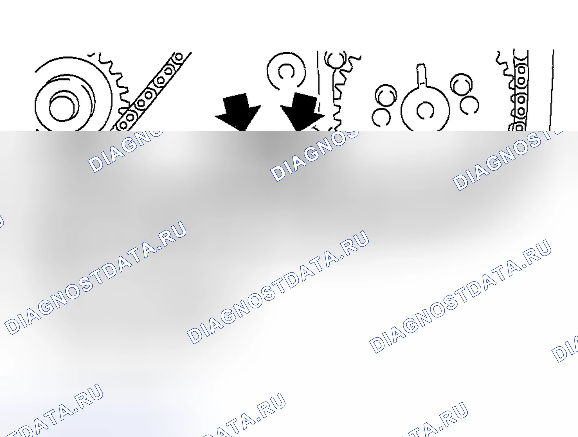 Рис. 438. Subaru Outback BP