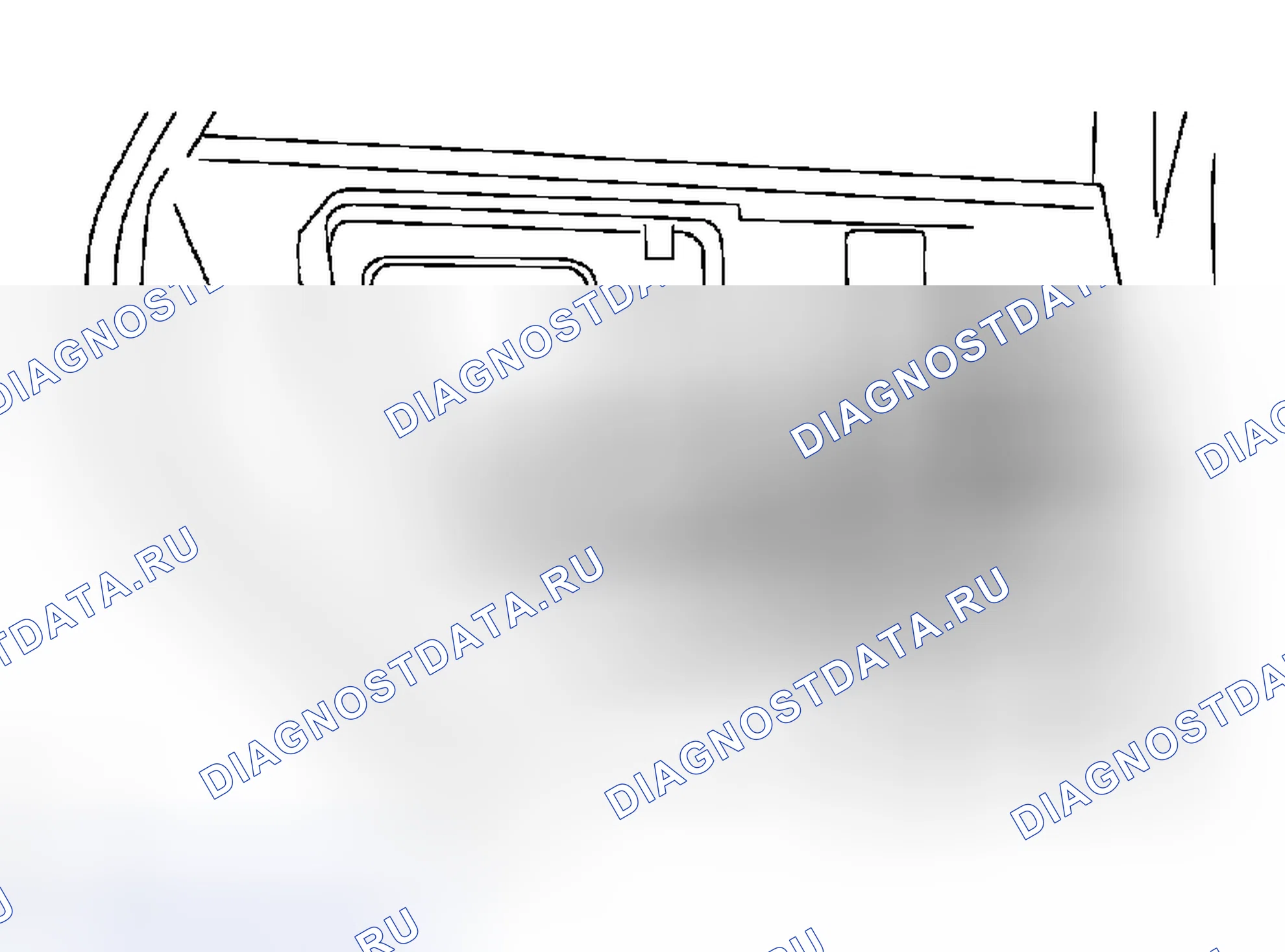 Рис. 90. Toyota Prius II рестайлинг