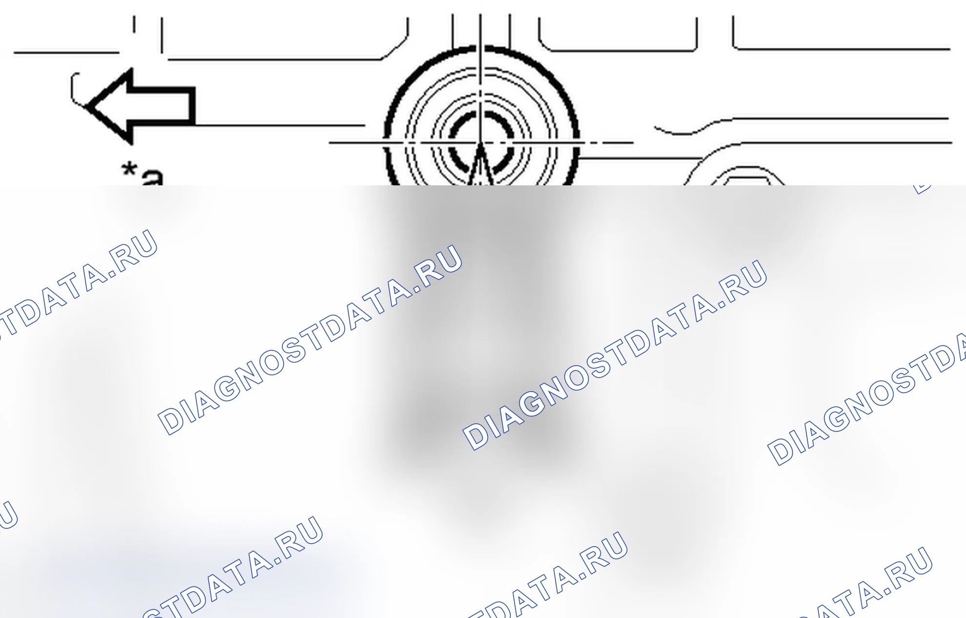 Рис. 209: УСТАНОВКА. Toyota Prius V I