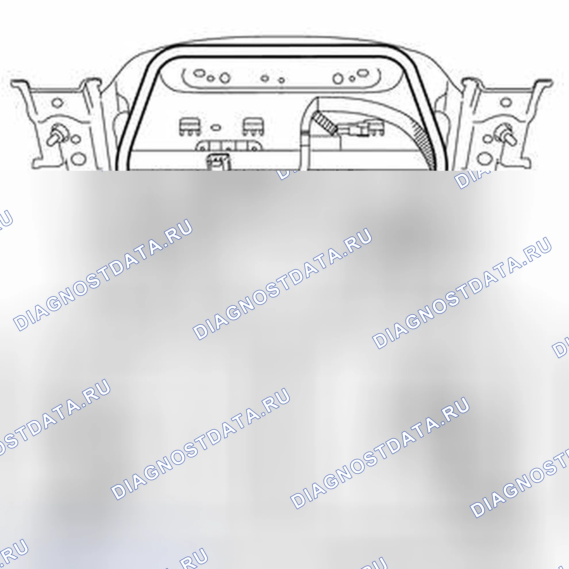 Рис. 335. Toyota Highlander III