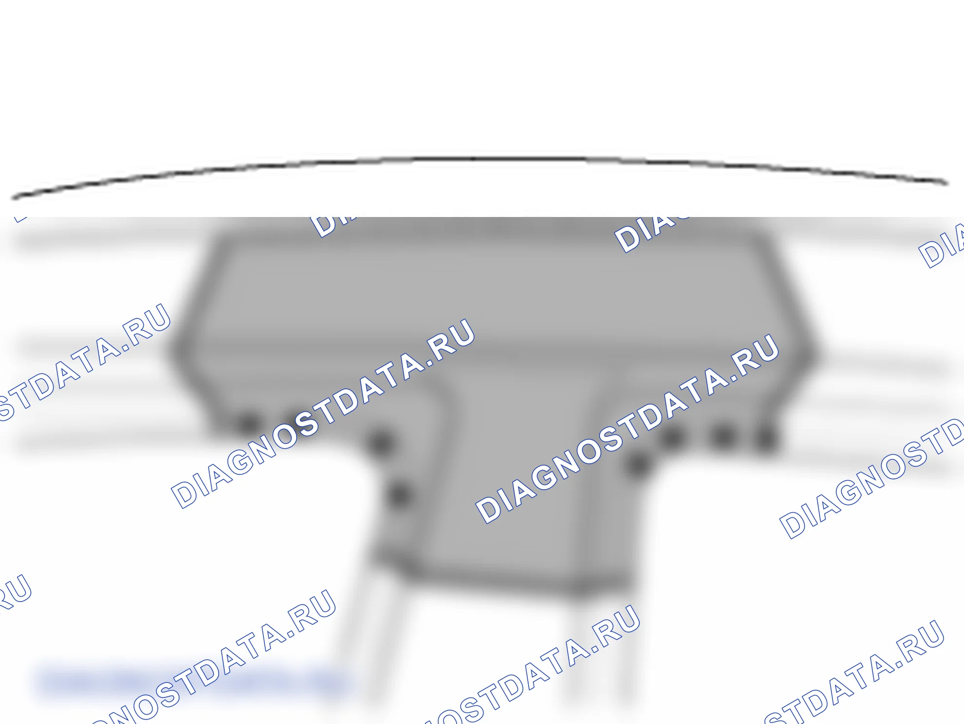 Установка центральной колонны. Hyundai i20 GB
