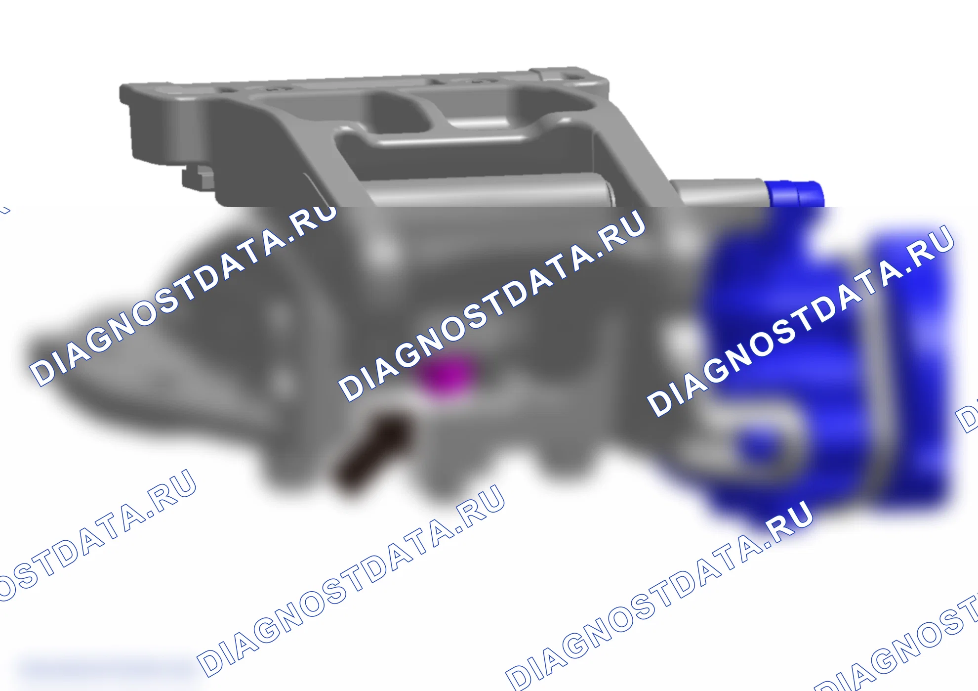 Разборка / установка Боковые подножки — Wey V9X. Wey V9X I