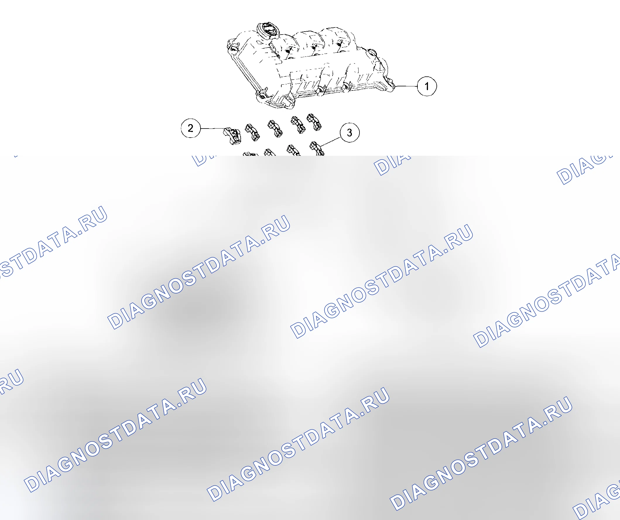 Рис. 191. Mazda Tribute I рестайлинг