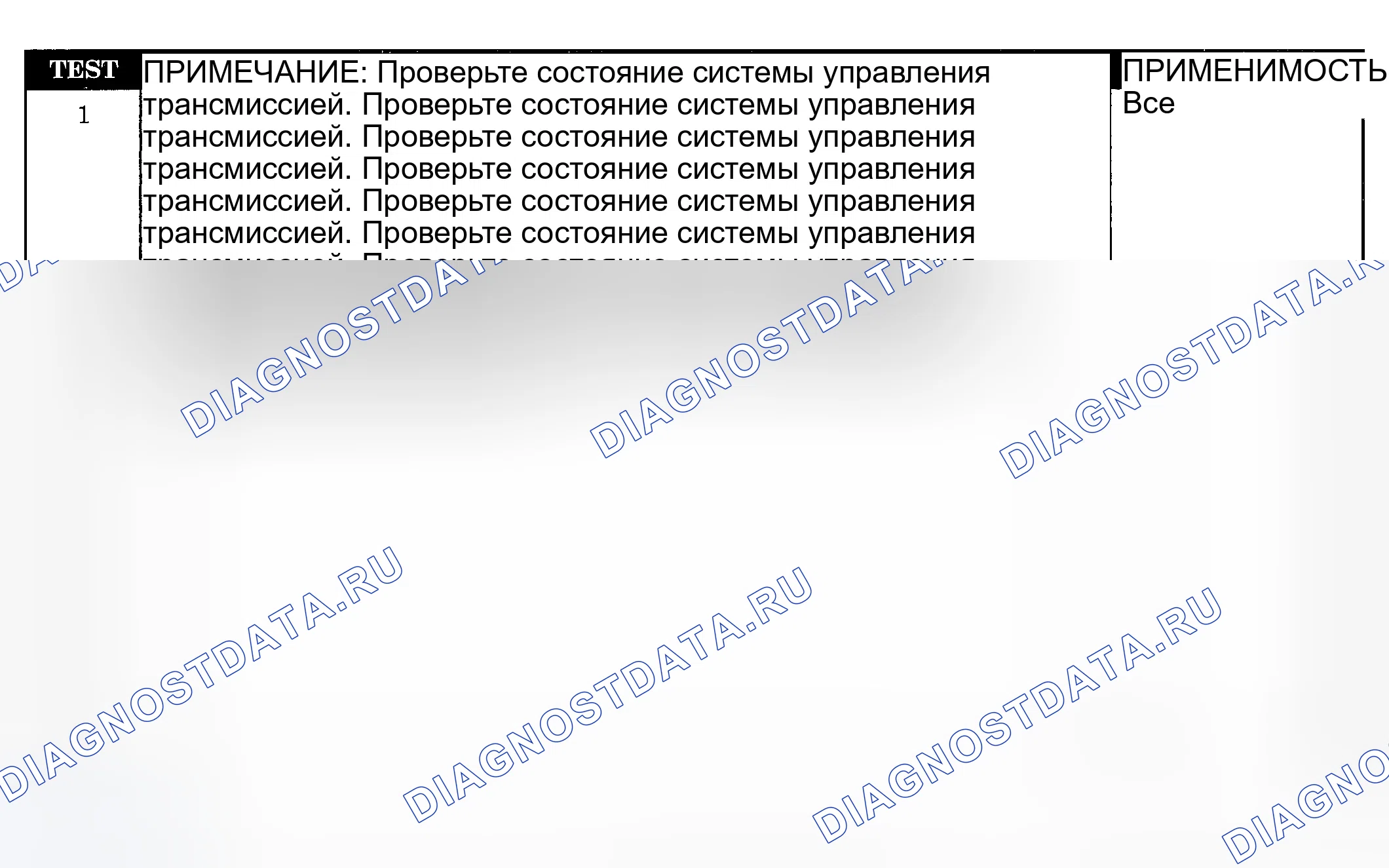 Рис. 275: ТЕСТИРОВАНИЕ. Jeep Liberty I