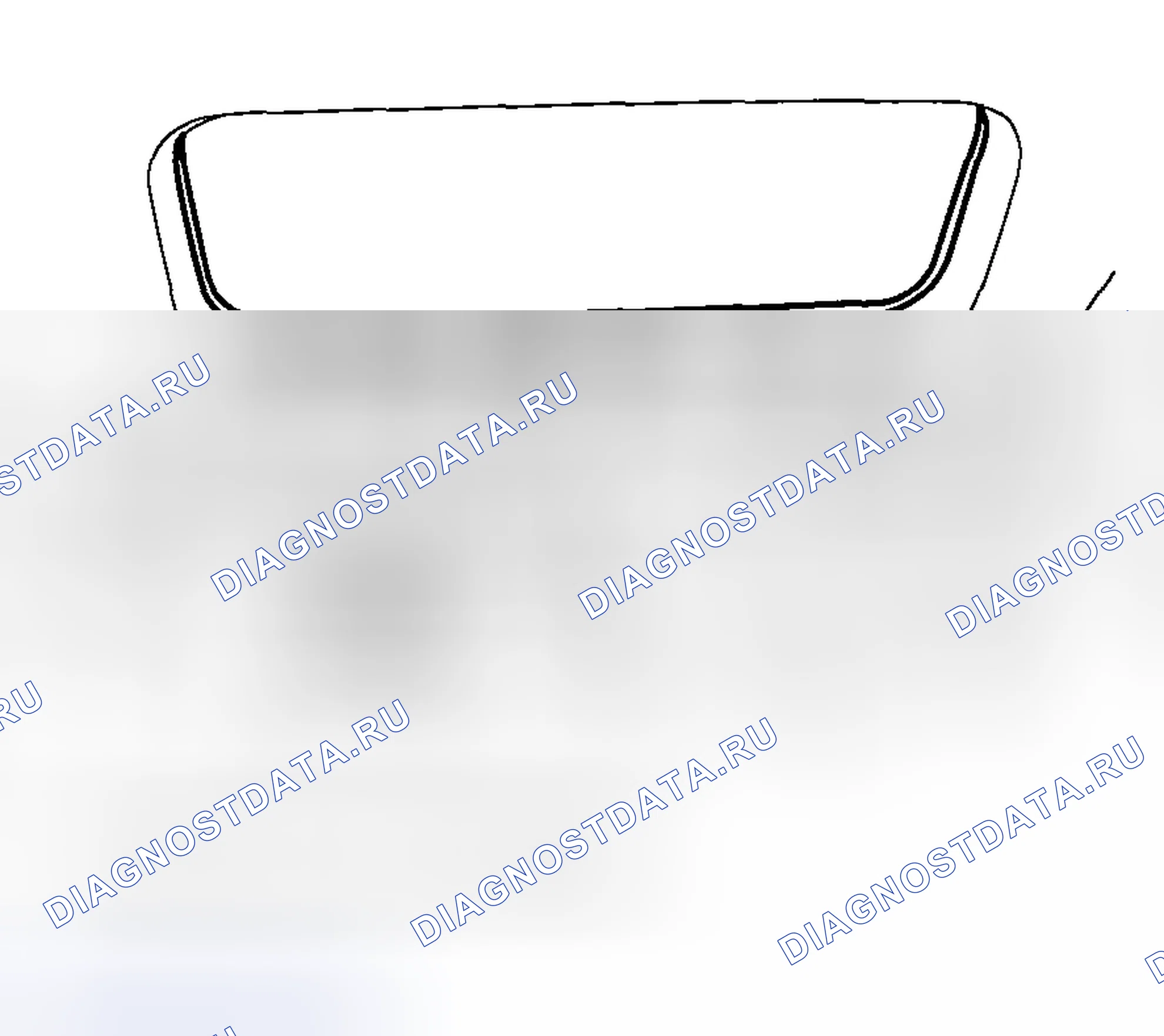 Рис. 32: УСТАНОВКА. Subaru Outback BP