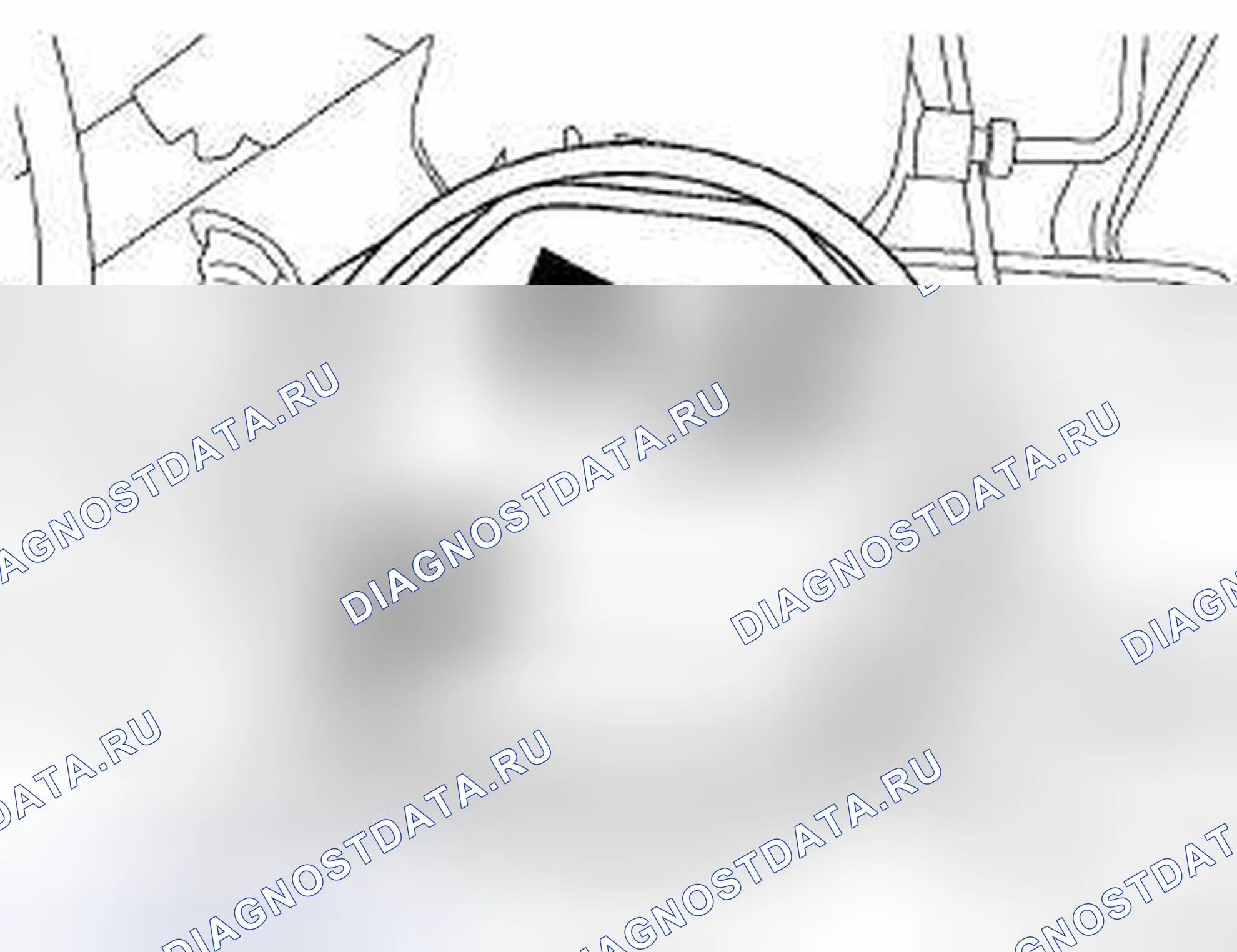 Рис. 14. Dodge Dakota III рестайлинг