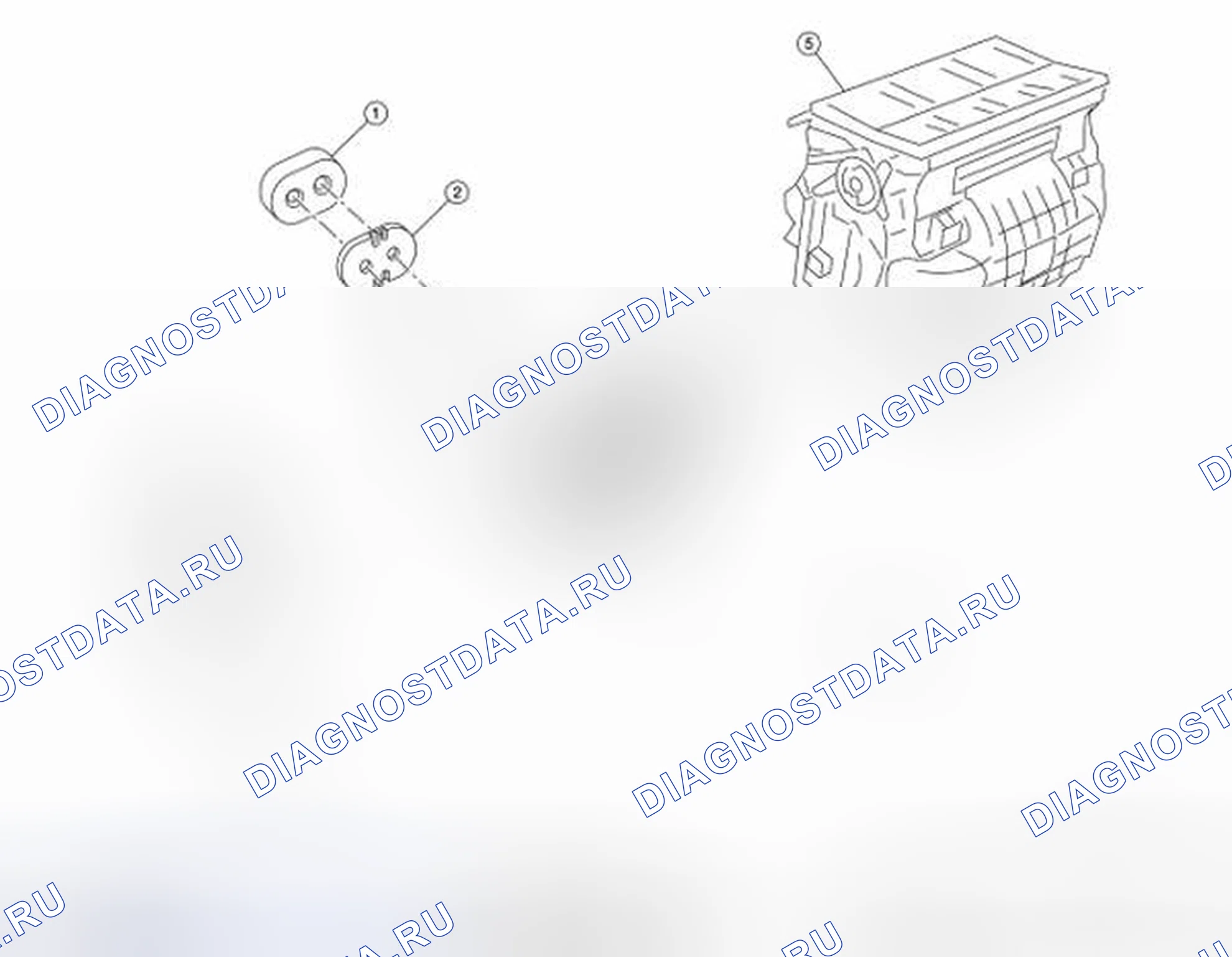 Рис. 199: КОМПОНЕНТЫ. Nissan Altima L32