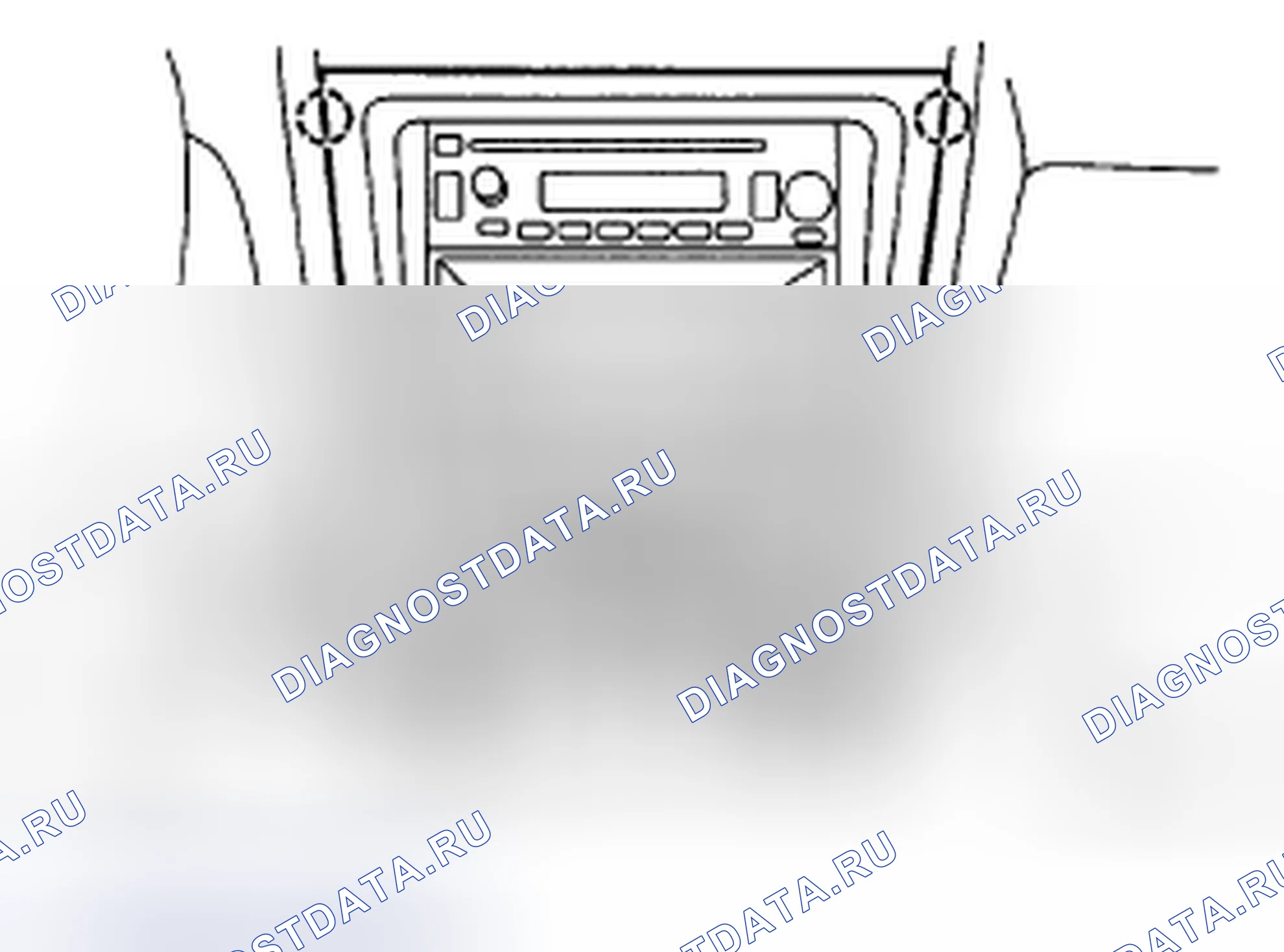 Рис. 18: ДЕМОНТАЖ. Subaru Impreza GD/GC/GG рестайлинг 2