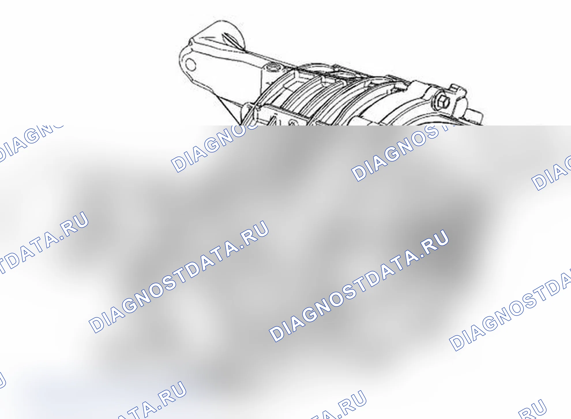 Рис. 5: Описание и работа заднего ведущего моста. Pontiac Solstice I final